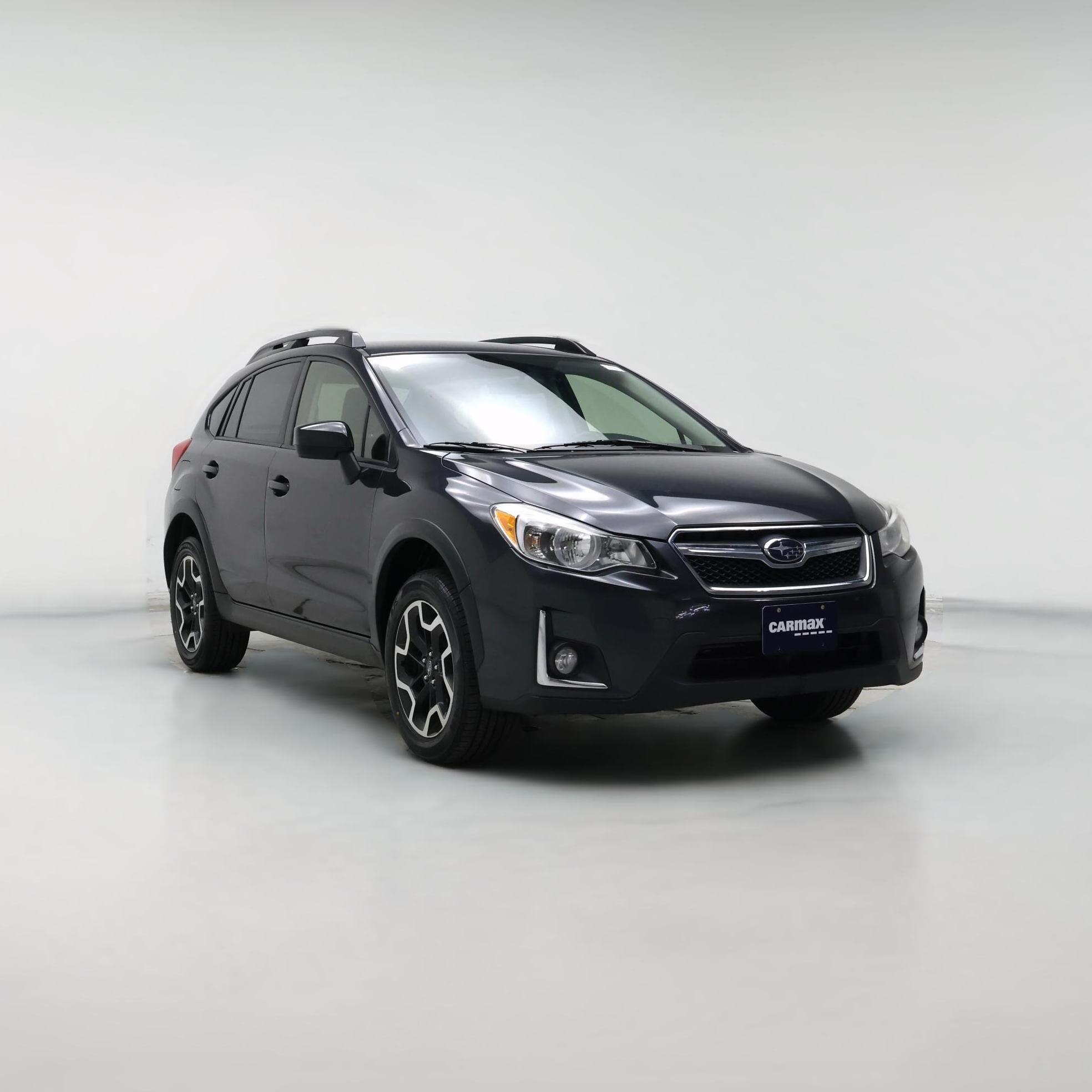 Thumbnail: 2017 Subaru Crosstrek - 1