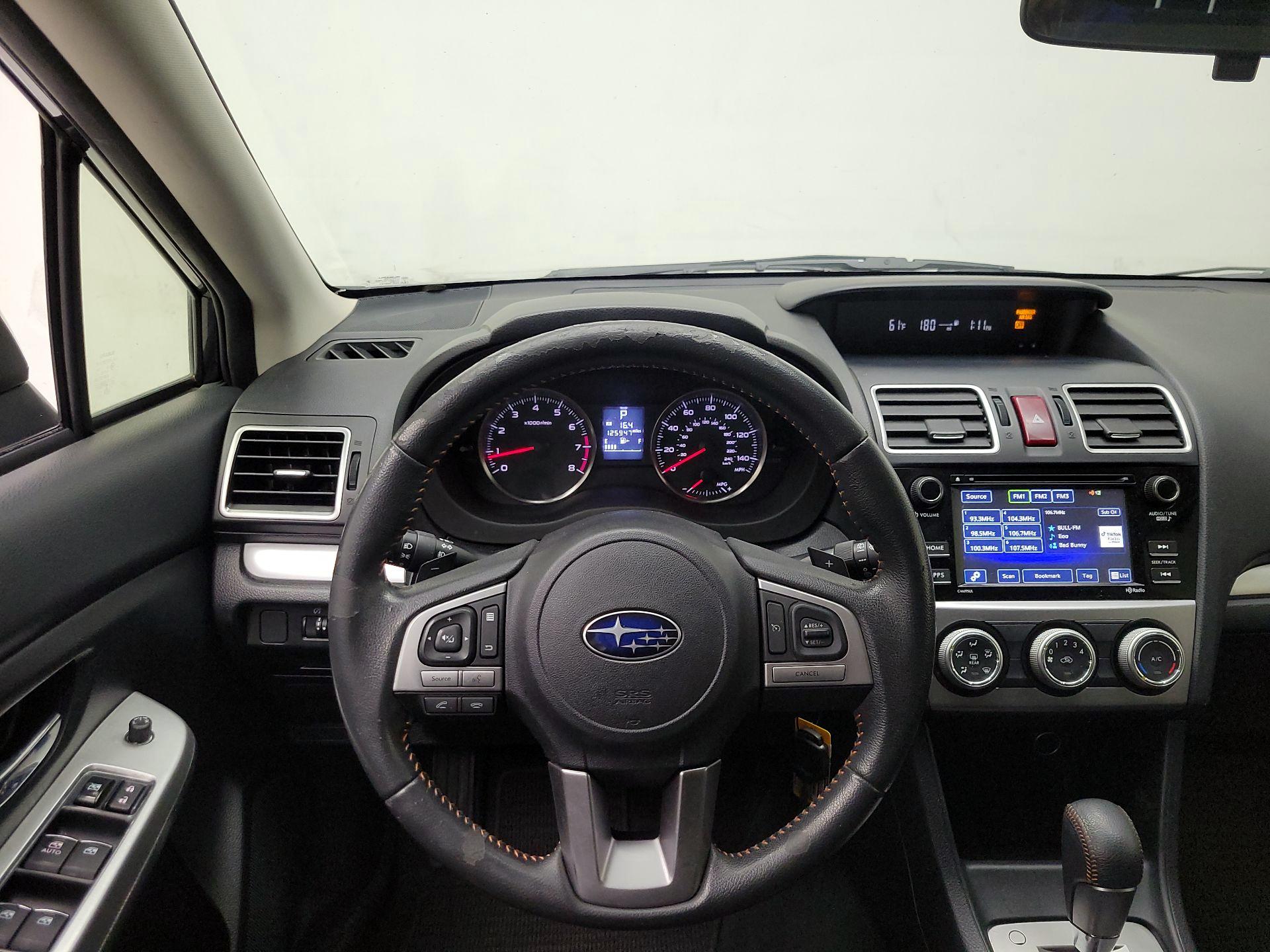 Thumbnail: 2017 Subaru Crosstrek - 10