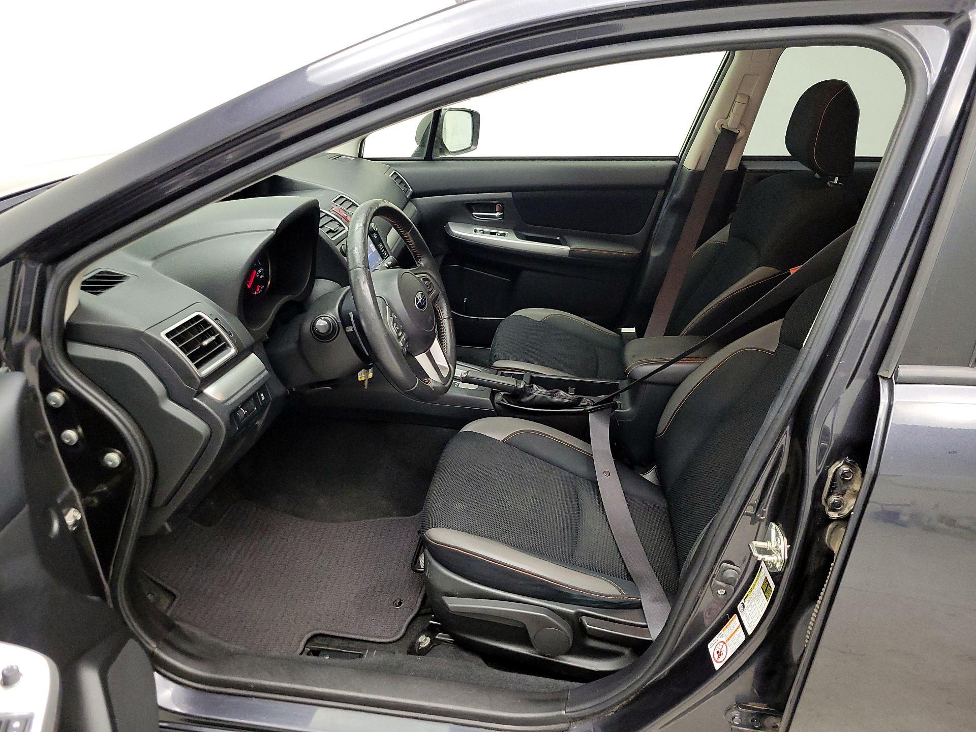 Thumbnail: 2017 Subaru Crosstrek - 11