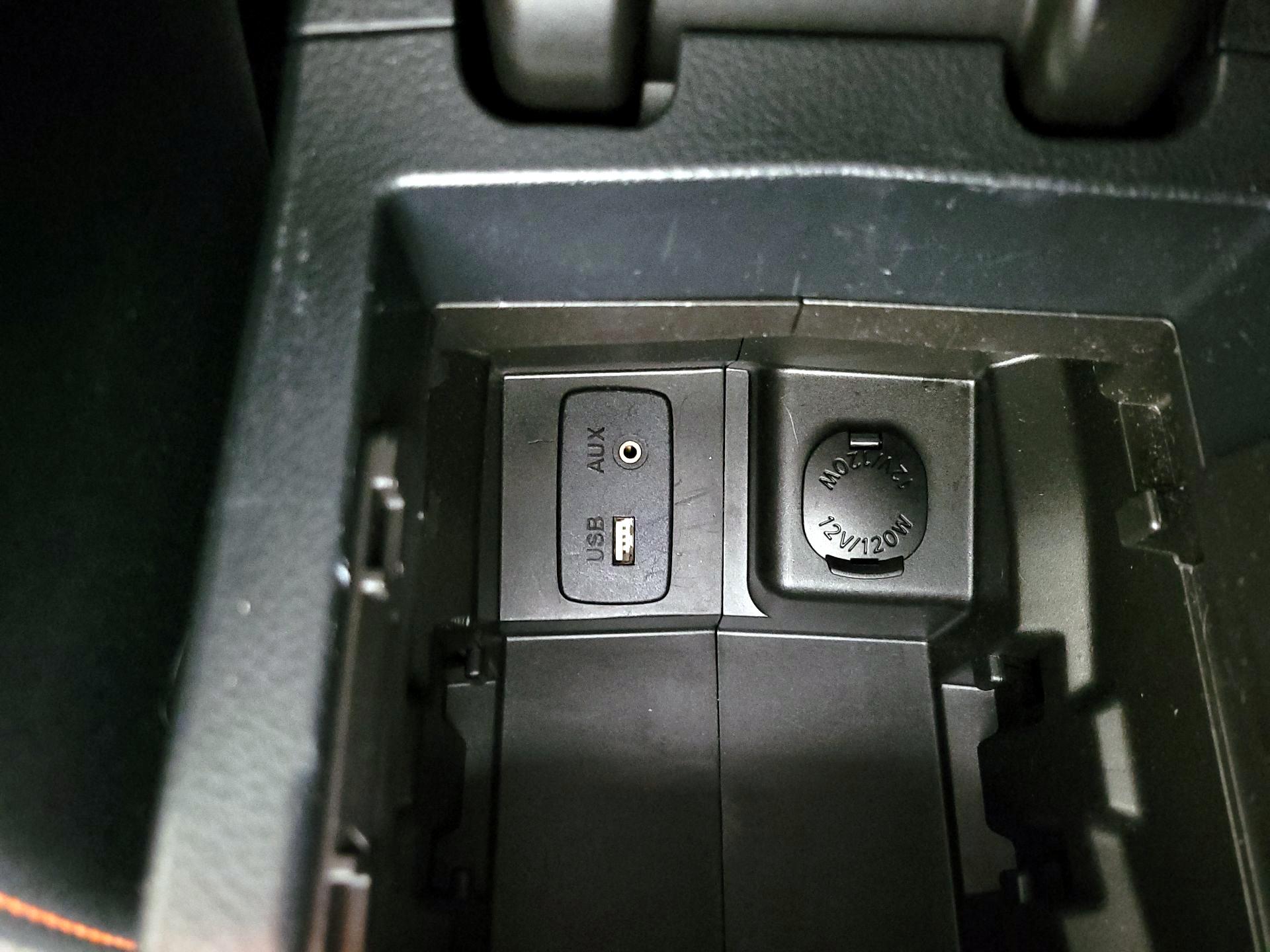 Thumbnail: 2017 Subaru Crosstrek - 18