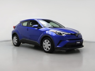 2019 Toyota C-HR LE