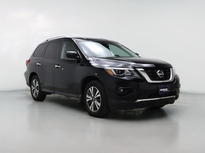 2017 Nissan Pathfinder SV