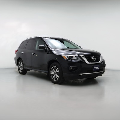 2017 Nissan Pathfinder SV