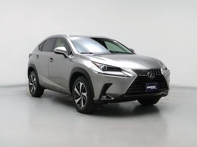 2019 Lexus NX 300