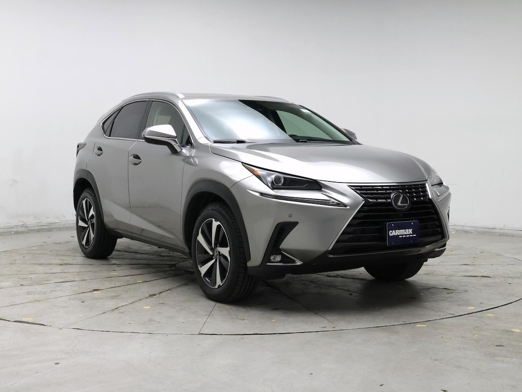 Lexus NX 300 FWD