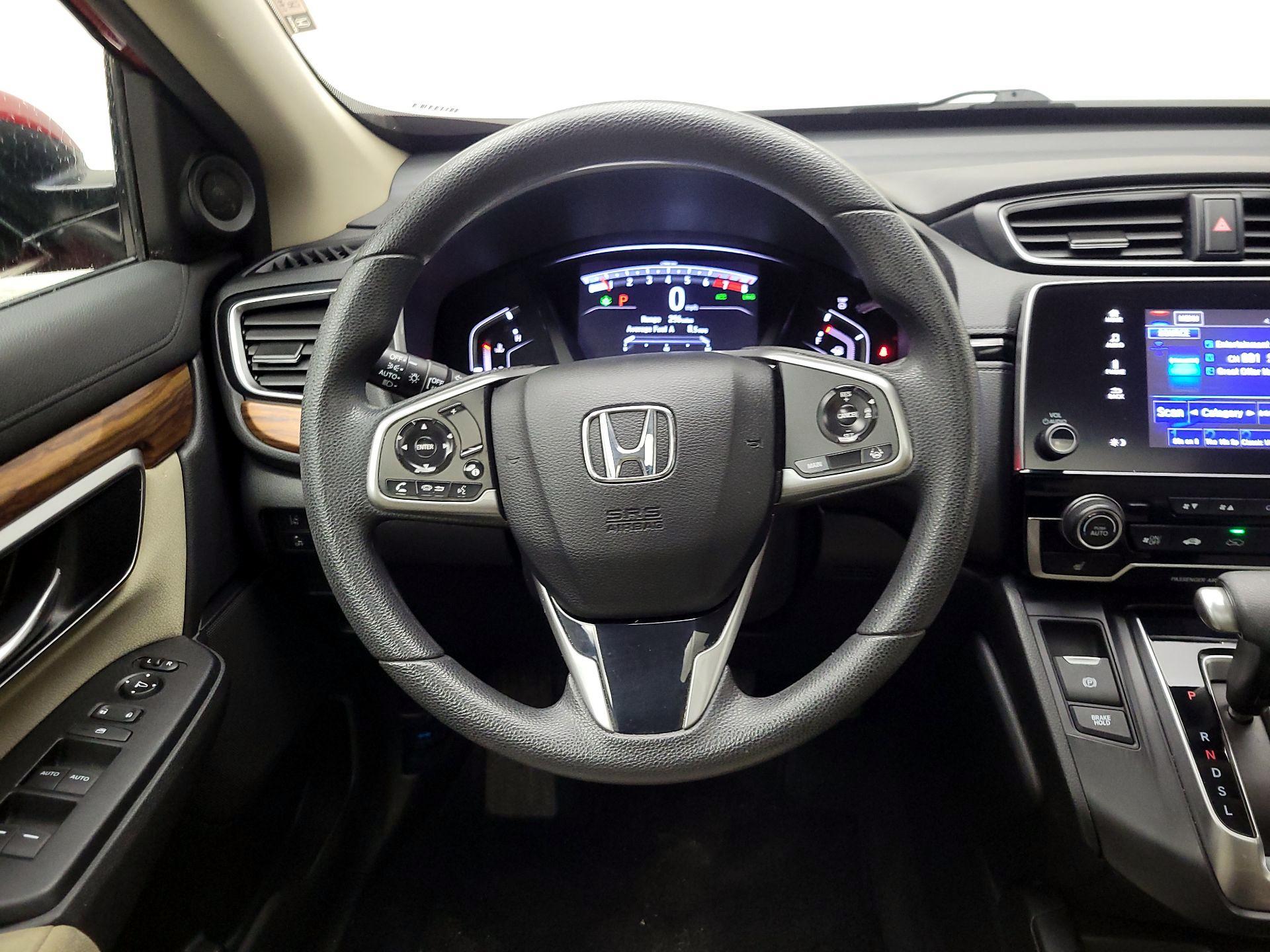Thumbnail: 2019 Honda CR-V - 10
