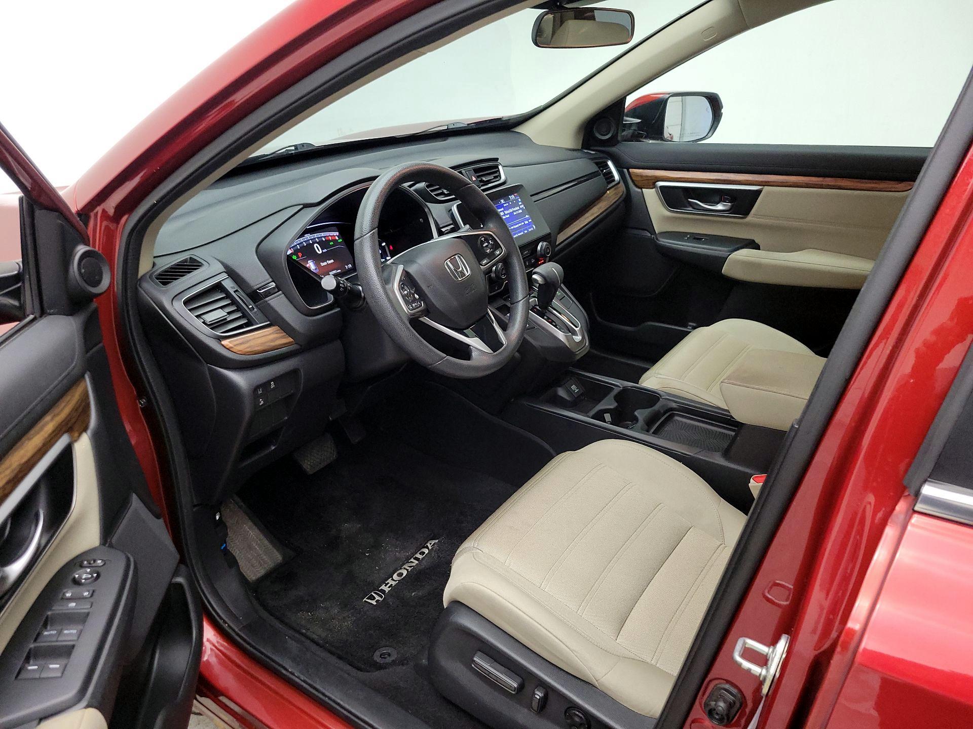 Thumbnail: 2019 Honda CR-V - 11