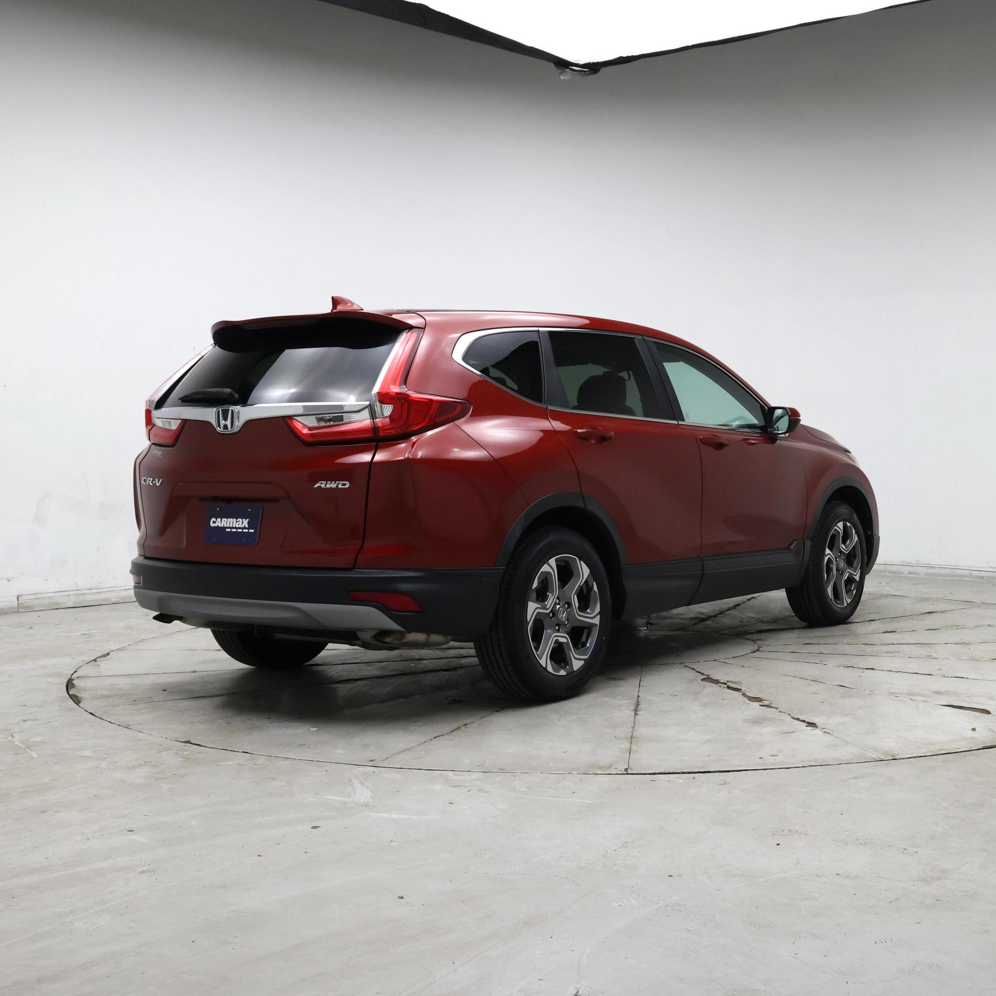 Thumbnail: 2019 Honda CR-V - 8