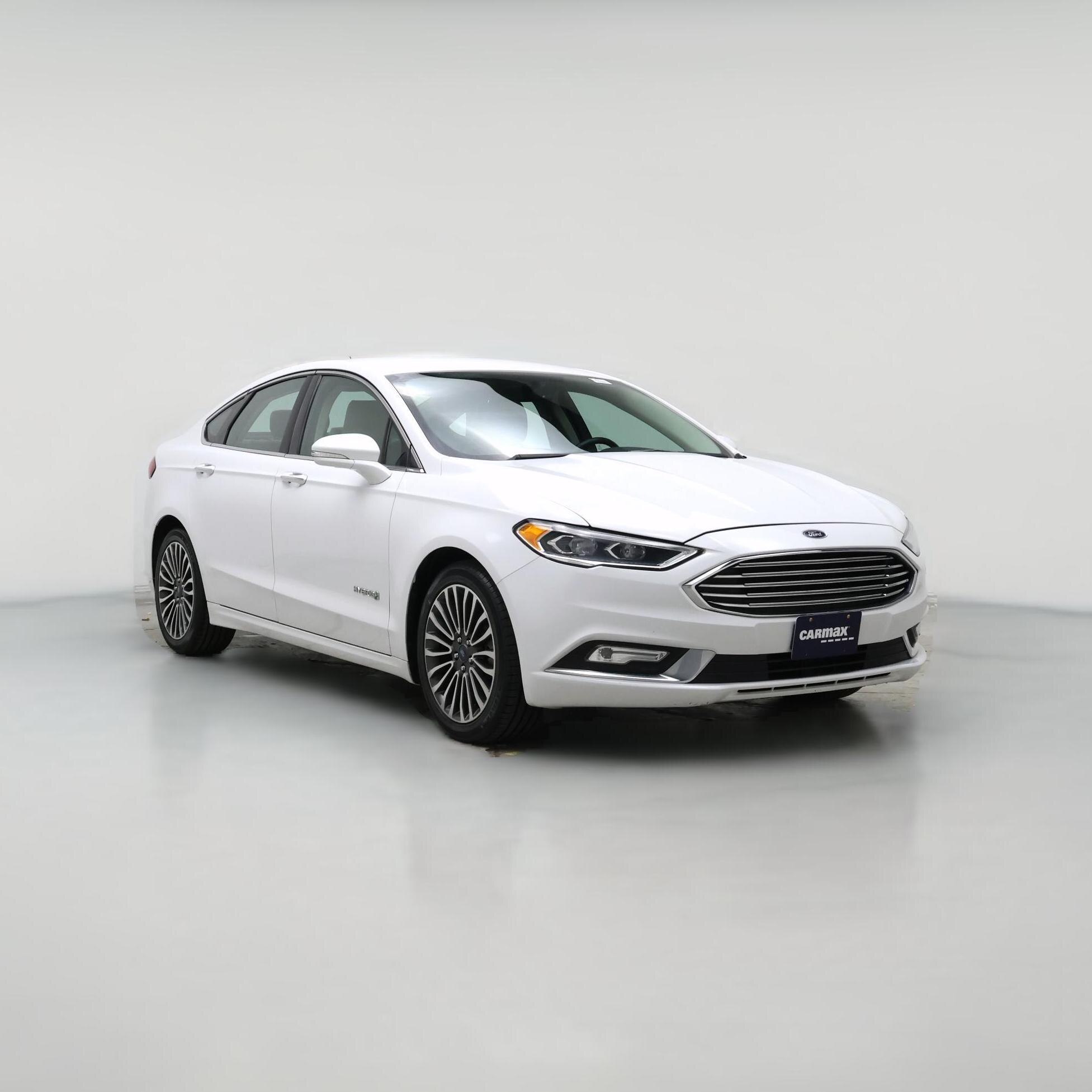 Thumbnail: 2018 Ford Fusion - 1