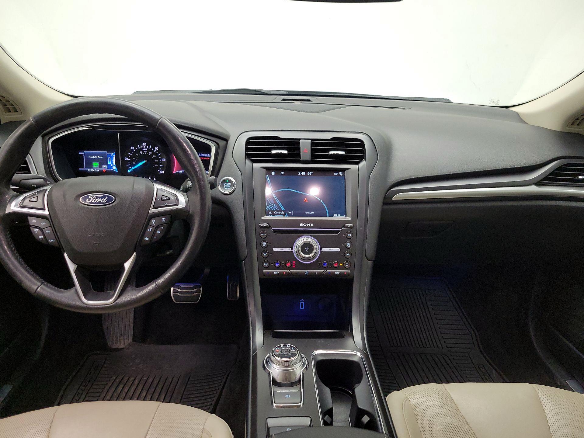 Thumbnail: 2018 Ford Fusion - 9