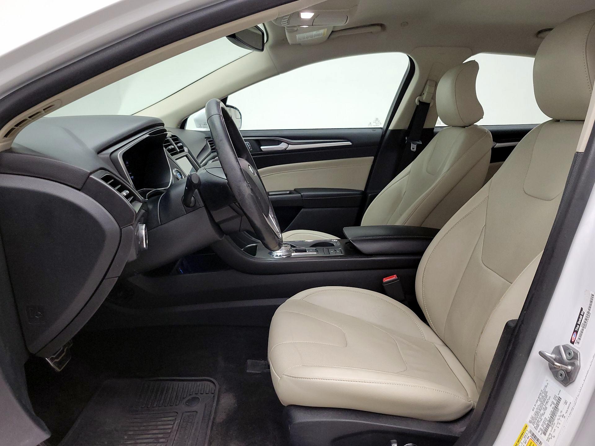 Thumbnail: 2018 Ford Fusion - 11