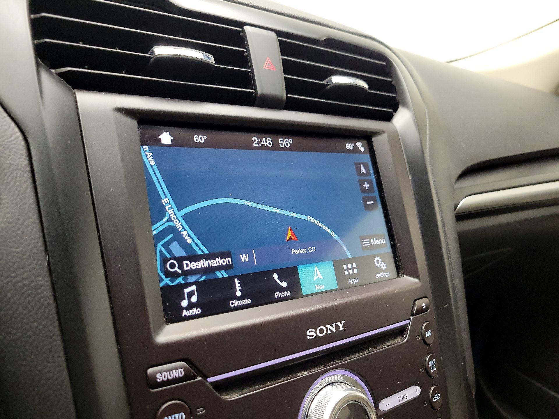 Thumbnail: 2018 Ford Fusion - 14