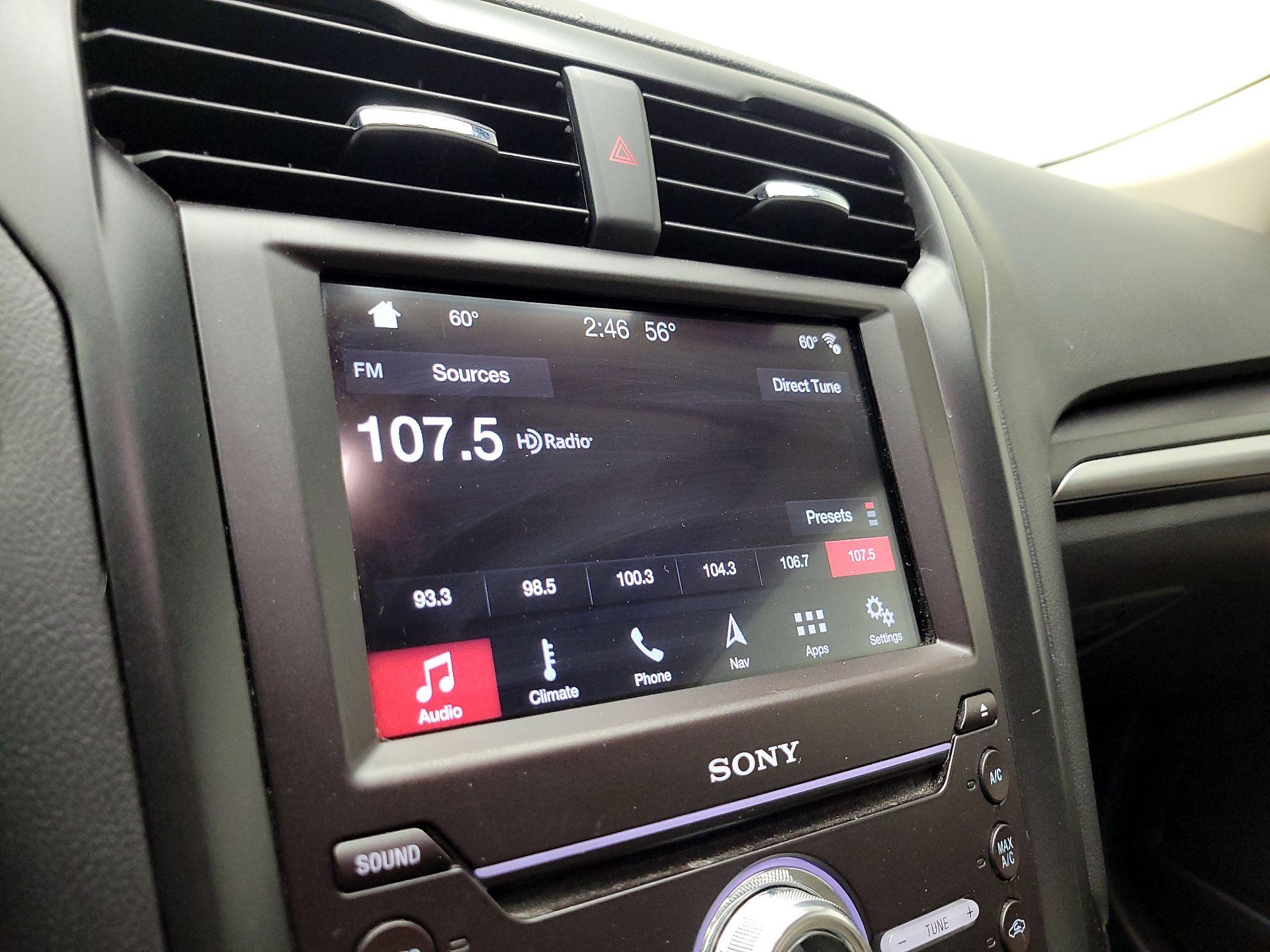 Thumbnail: 2018 Ford Fusion - 16