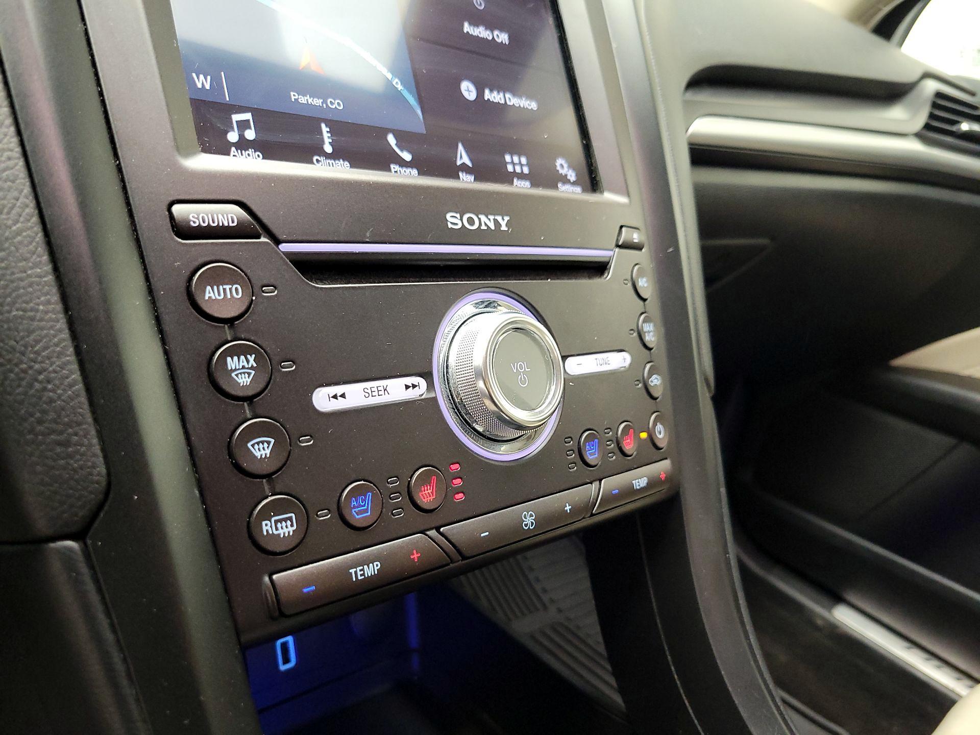 Thumbnail: 2018 Ford Fusion - 17