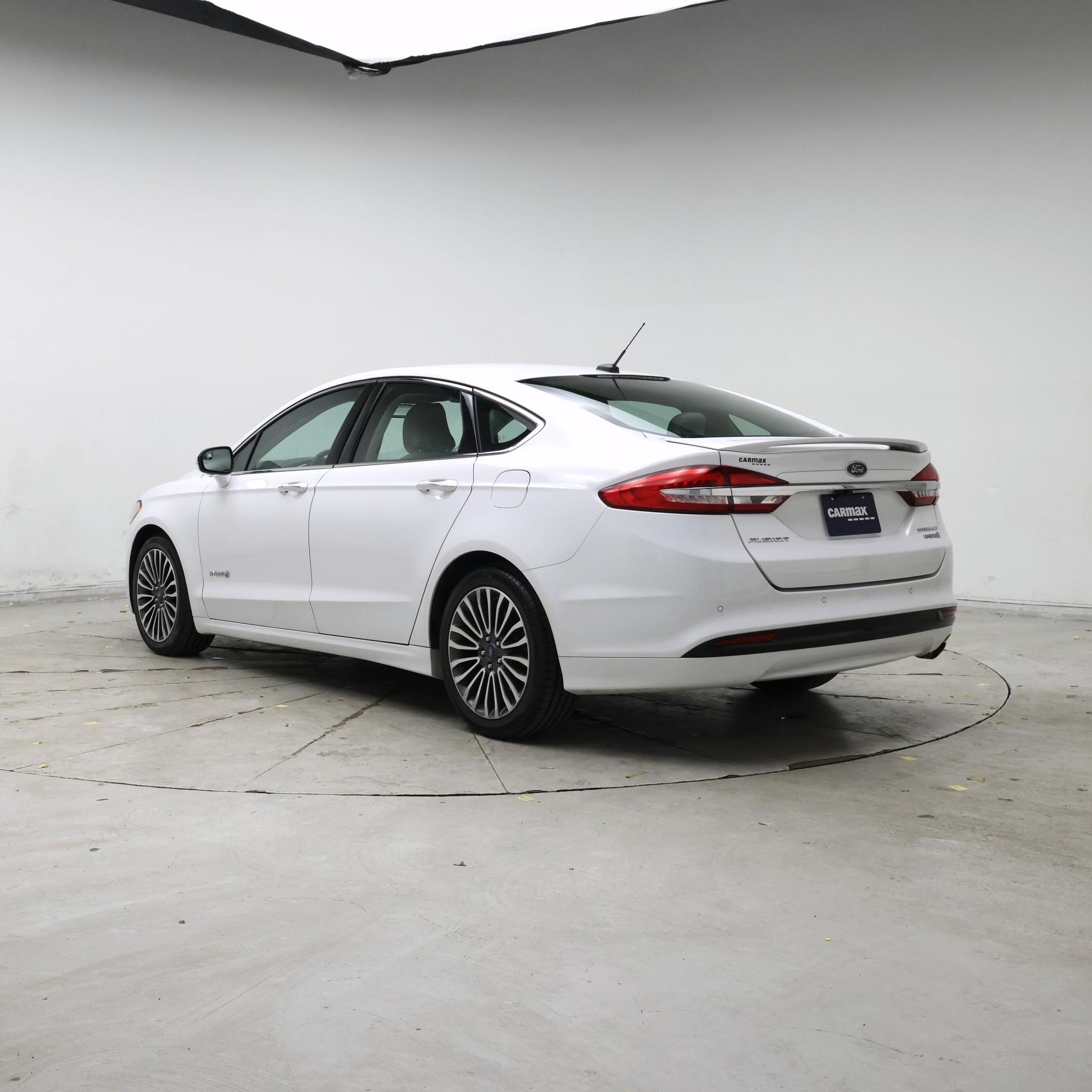 Thumbnail: 2018 Ford Fusion - 2