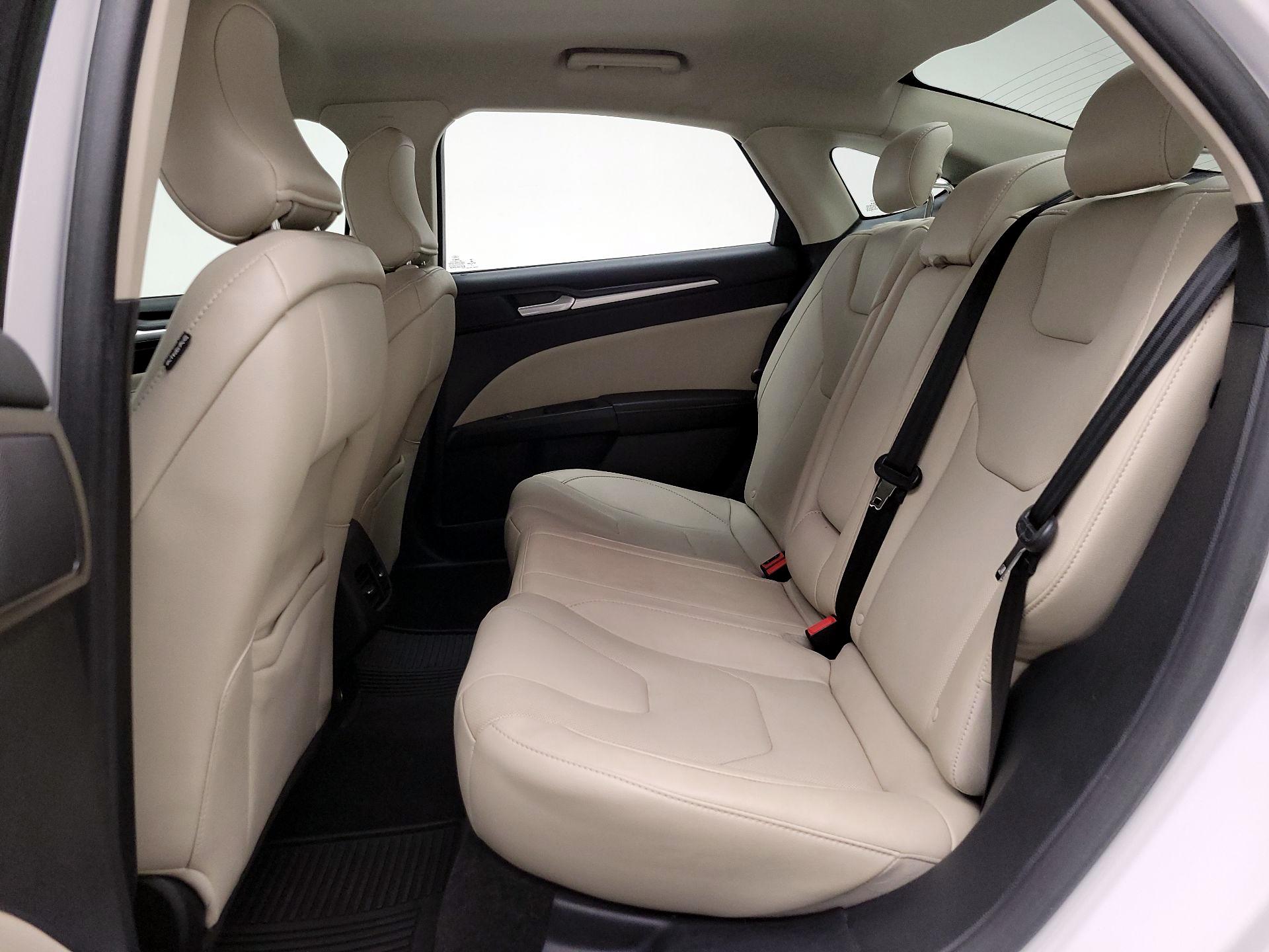 Thumbnail: 2018 Ford Fusion - 20