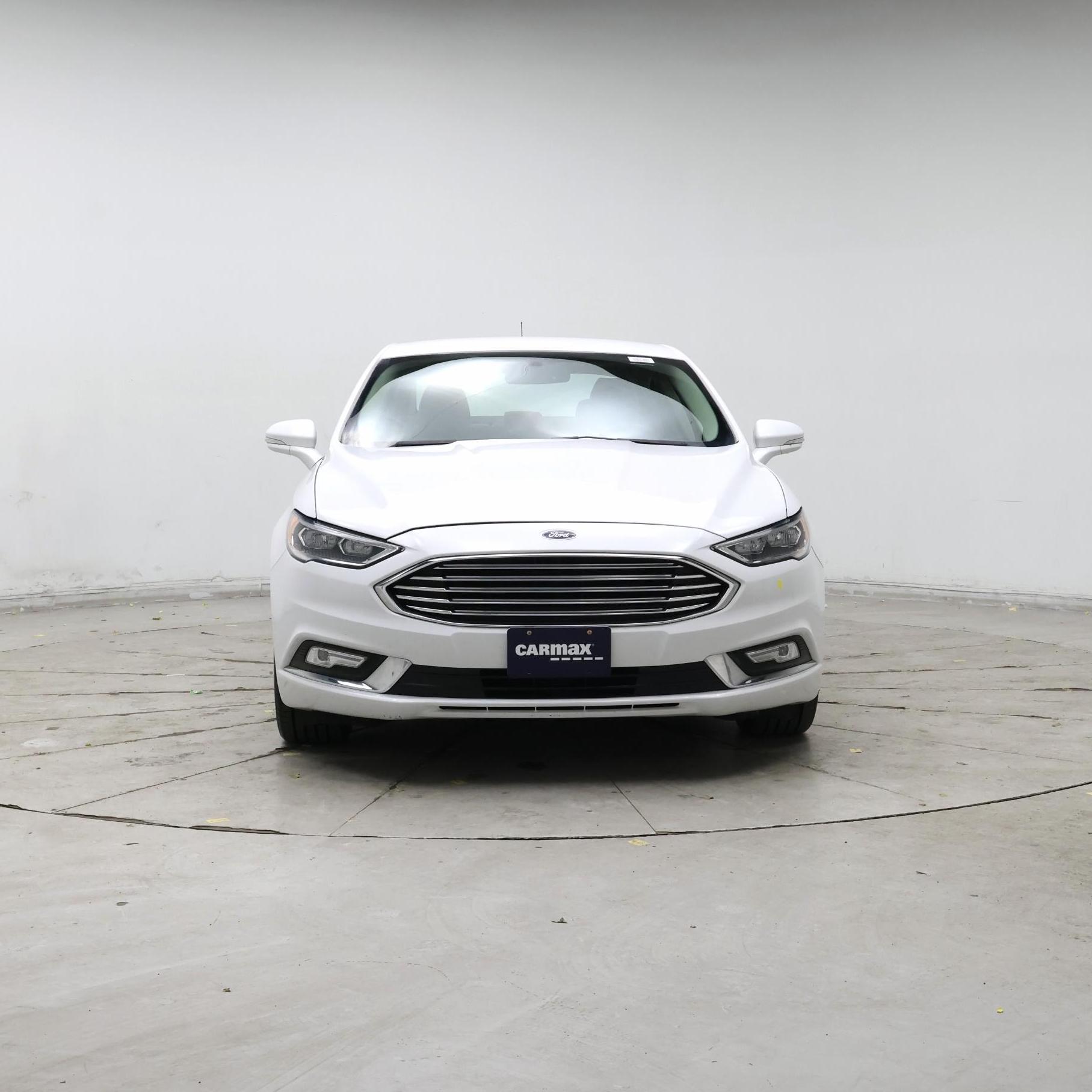 Thumbnail: 2018 Ford Fusion - 5