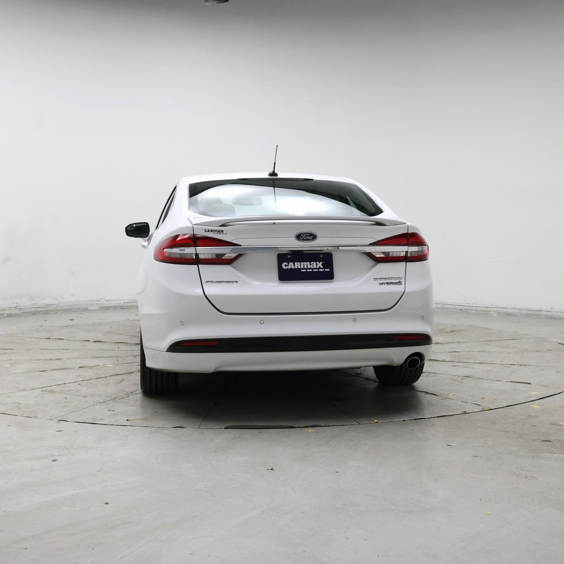 Thumbnail: 2018 Ford Fusion - 6