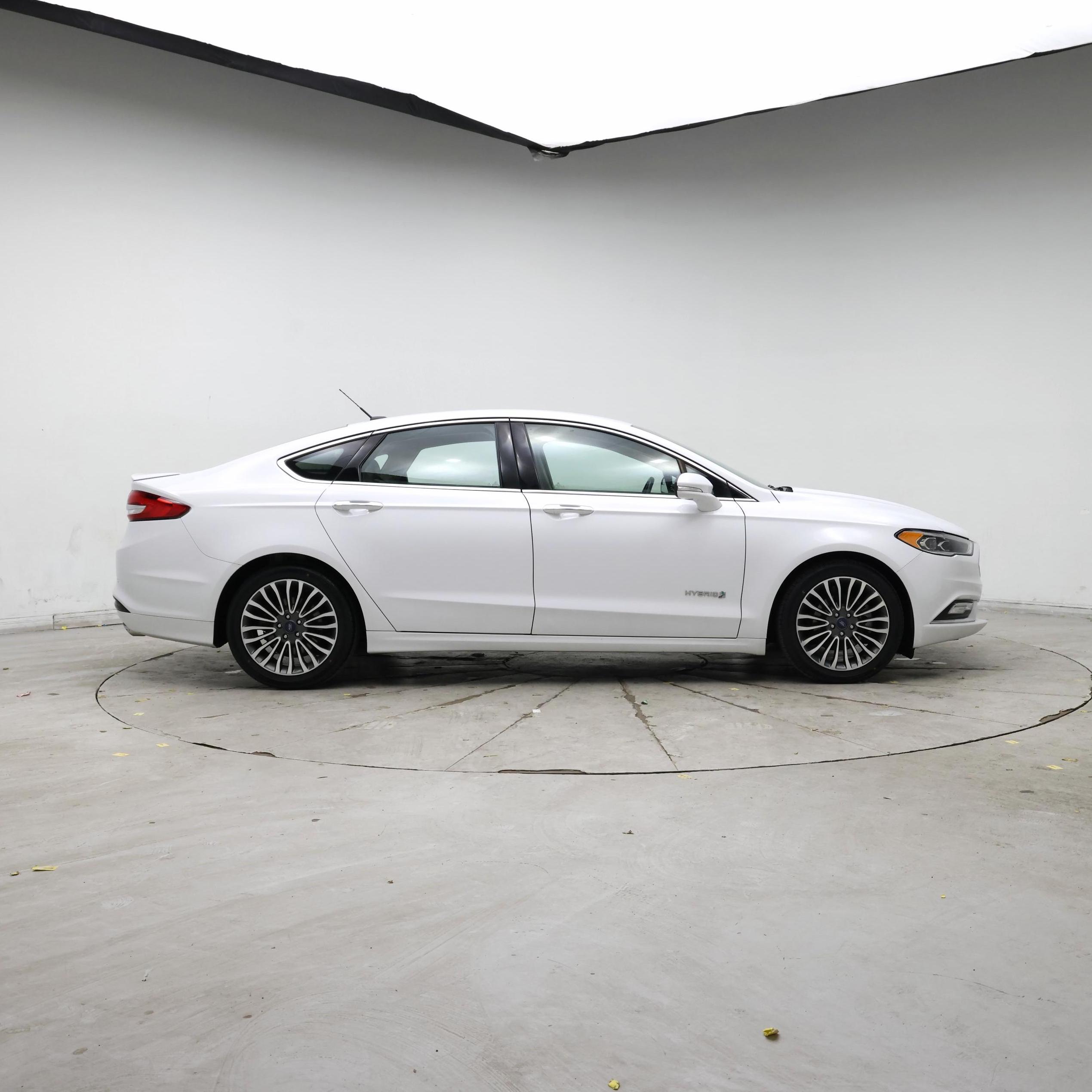 Thumbnail: 2018 Ford Fusion - 7