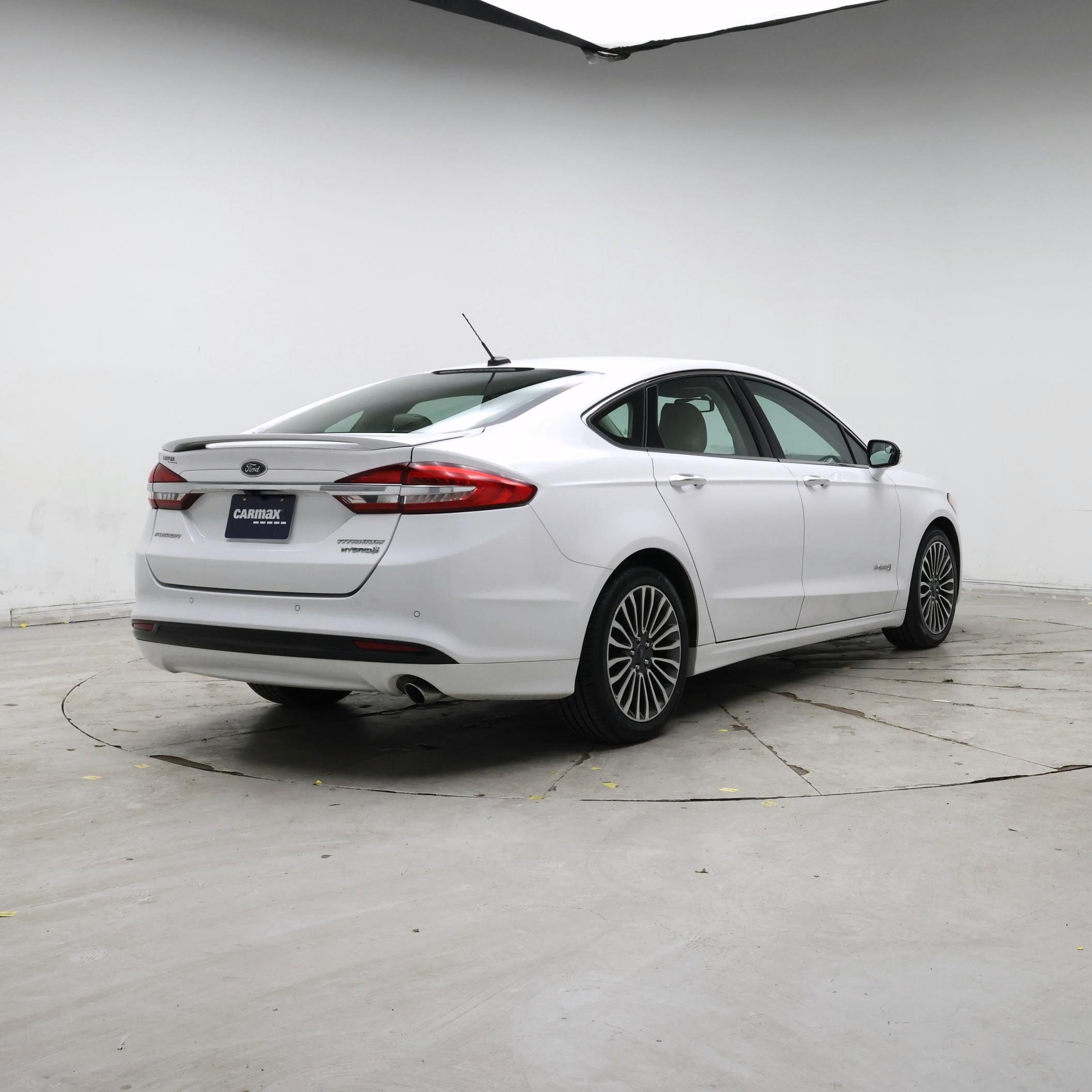 Thumbnail: 2018 Ford Fusion - 8