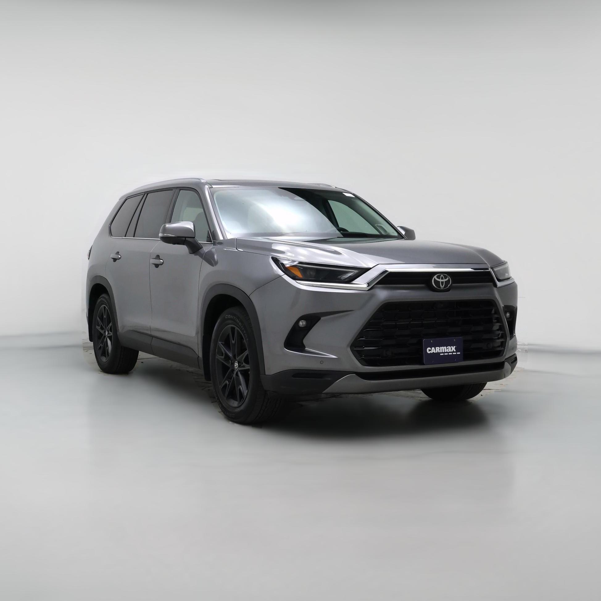 Thumbnail: 2025 Toyota Highlander - 1
