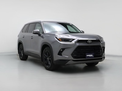 2025 Toyota Gr. Highlander Hybrid Limited