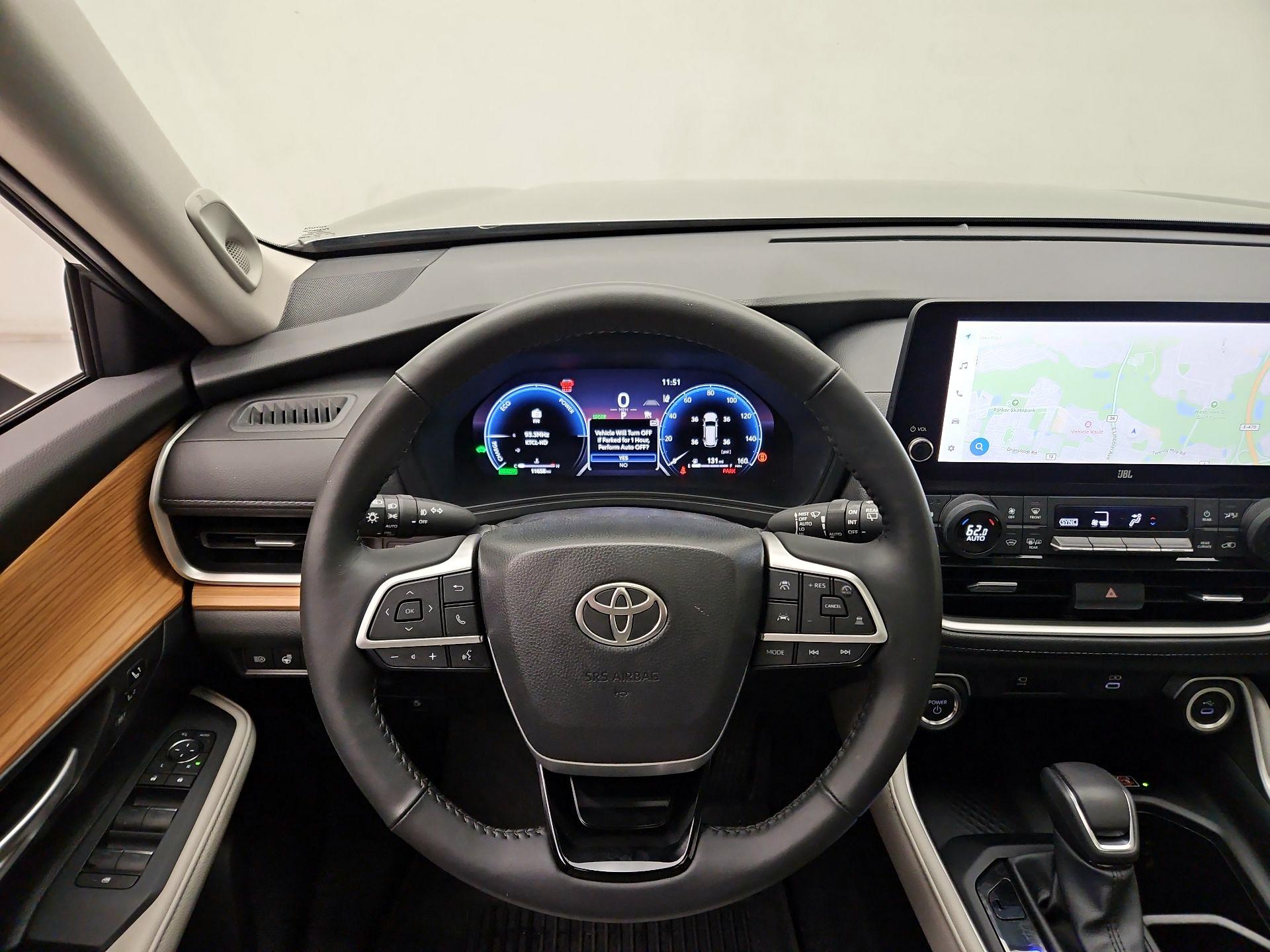 Thumbnail: 2025 Toyota Highlander - 10