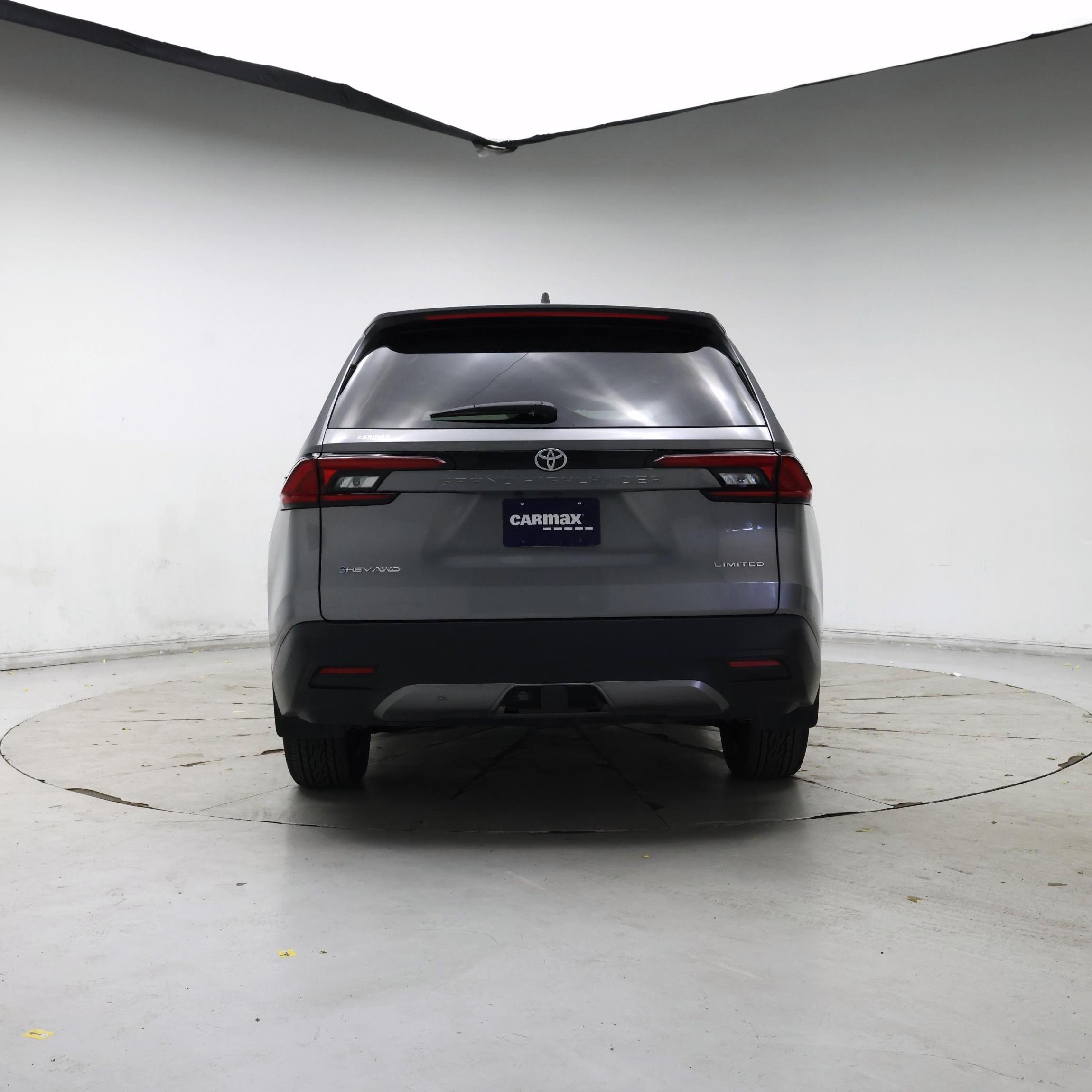 Thumbnail: 2025 Toyota Highlander - 6