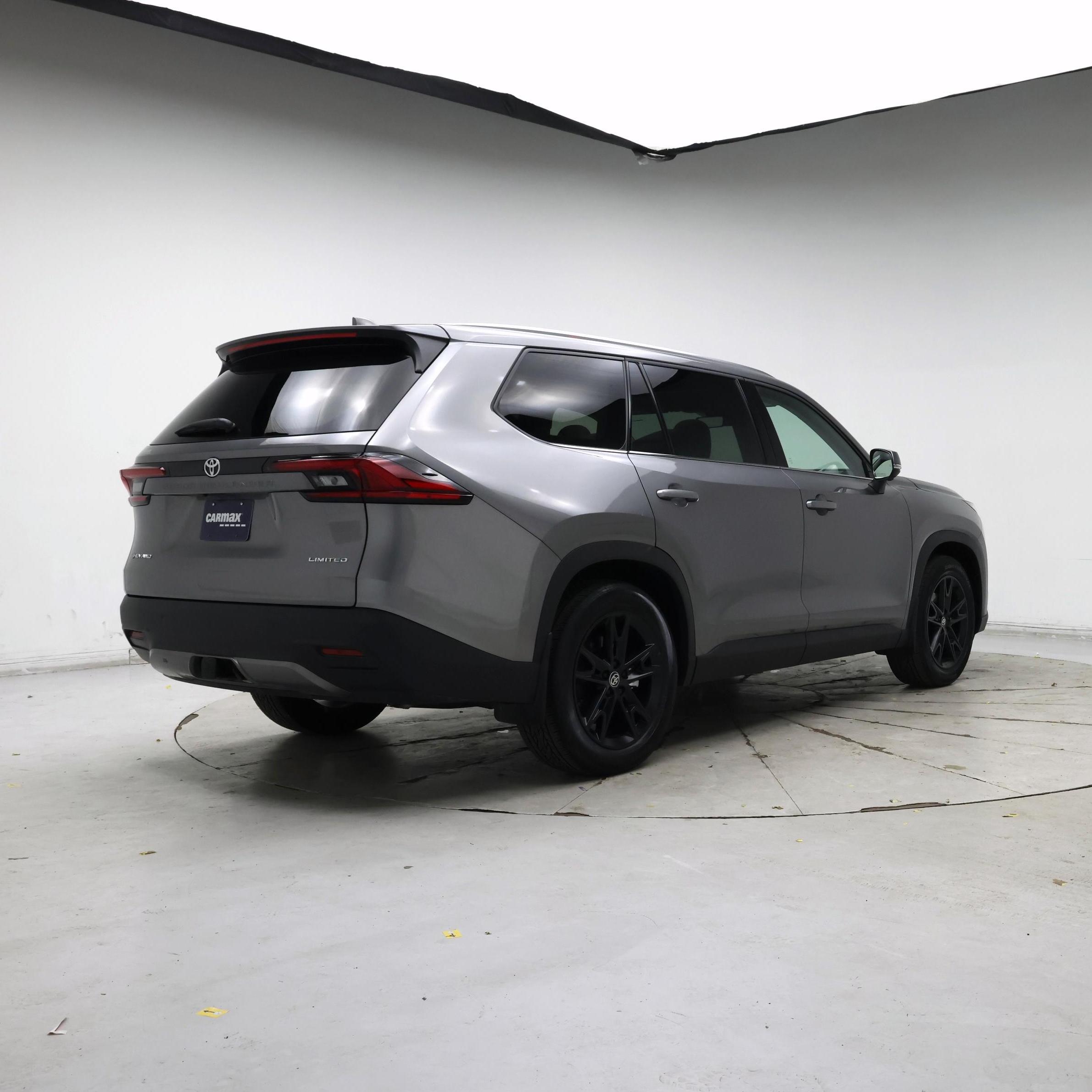 Thumbnail: 2025 Toyota Highlander - 8