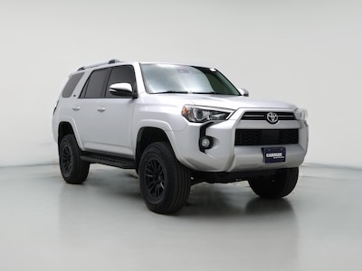 2020 Toyota 4Runner SR5 Premium