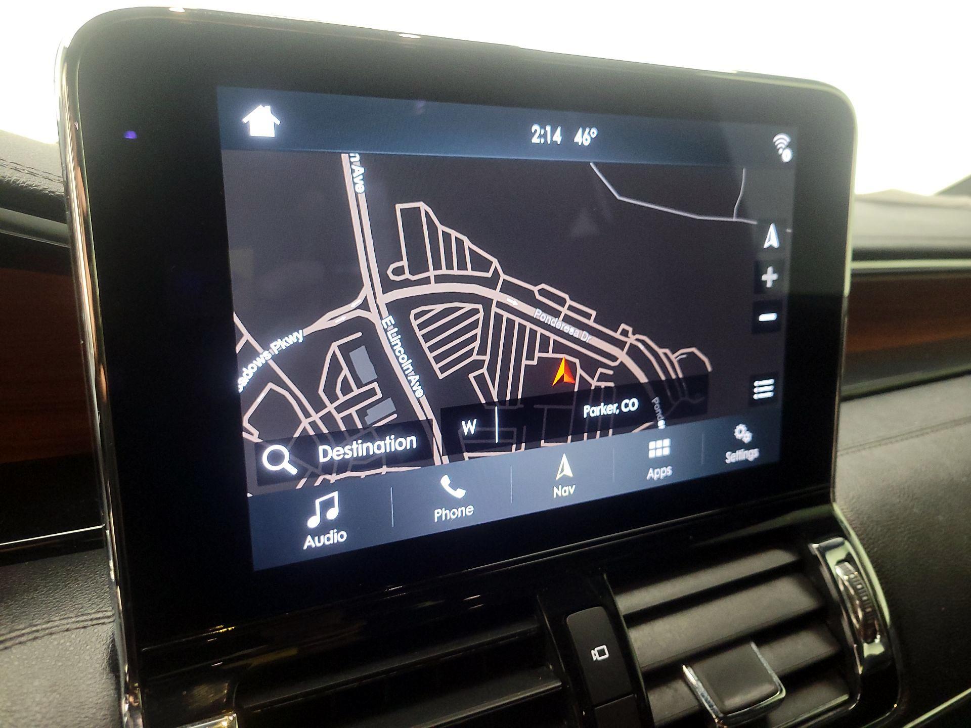 Thumbnail: 2019 Lincoln Navigator L - 14