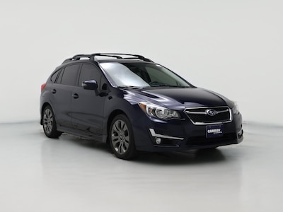 2016 Subaru Impreza 2.0I Sport Limited