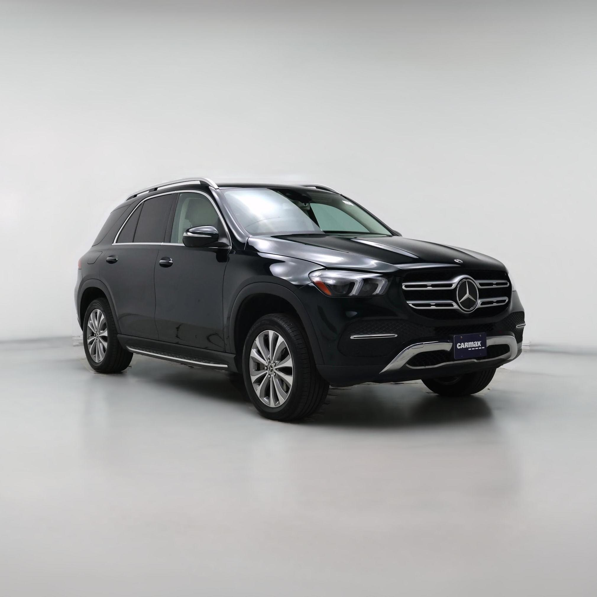 Thumbnail: 2020 Mercedes-Benz GLE - 1