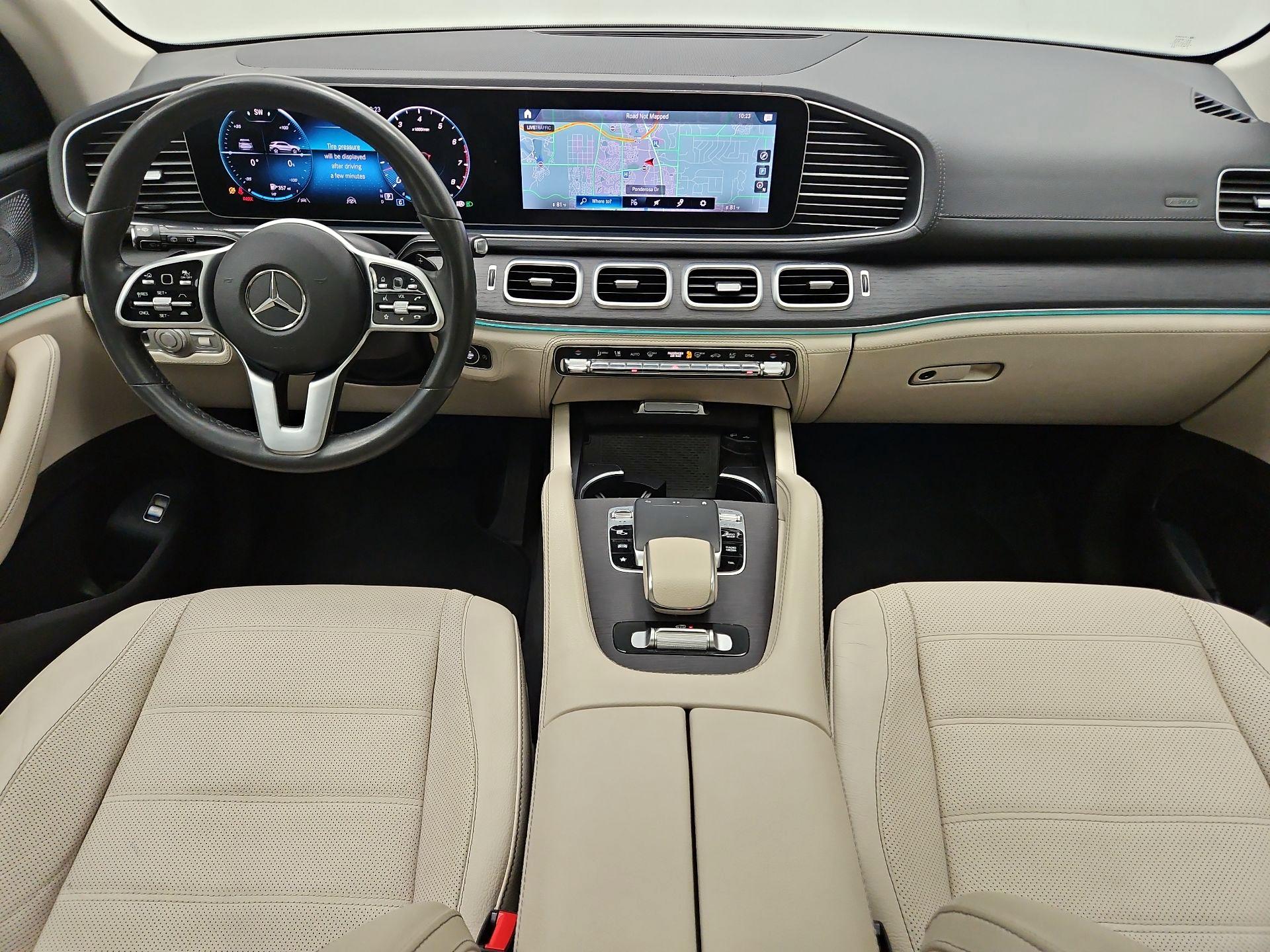 Thumbnail: 2020 Mercedes-Benz GLE - 9