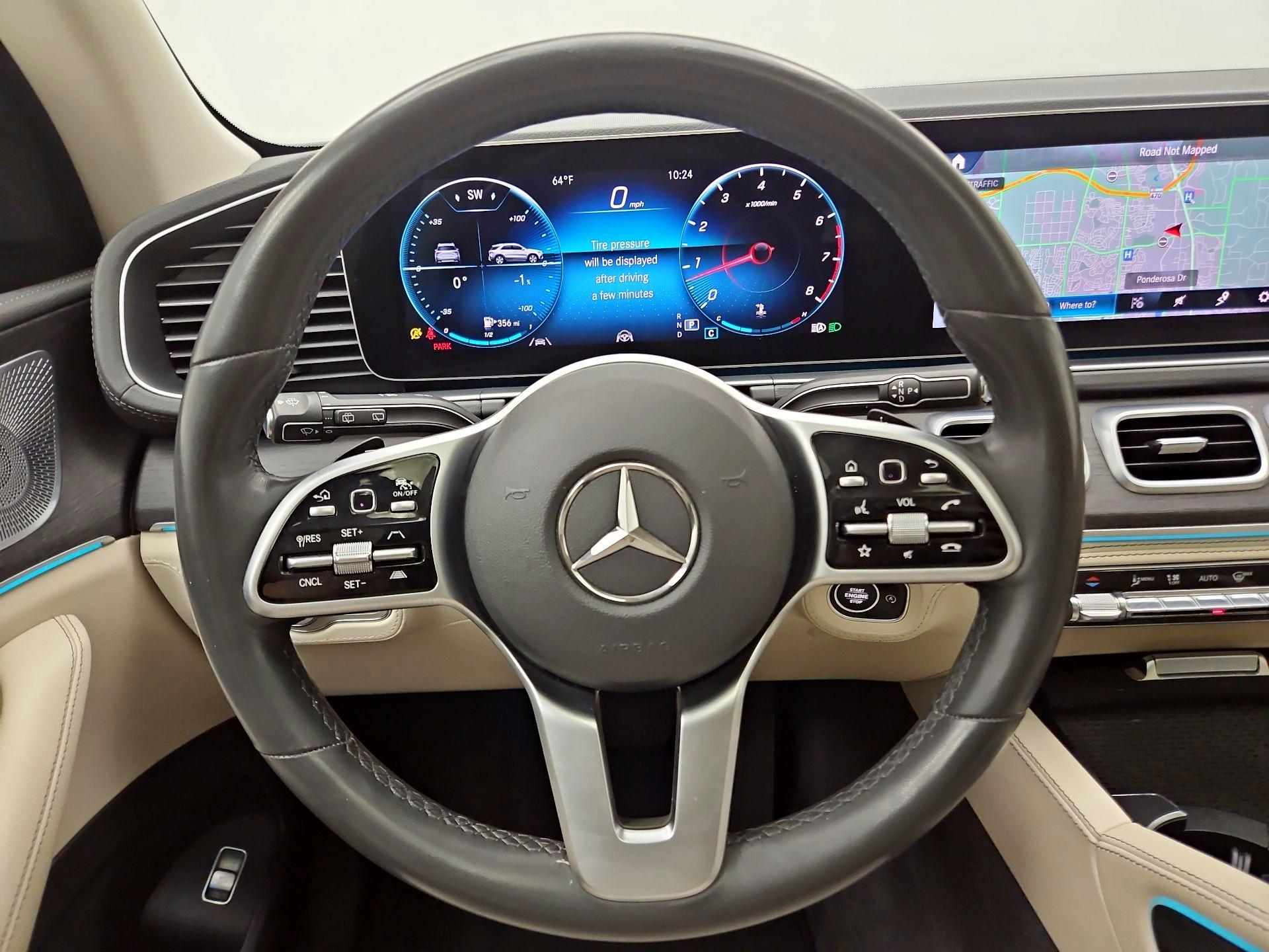 Thumbnail: 2020 Mercedes-Benz GLE - 10