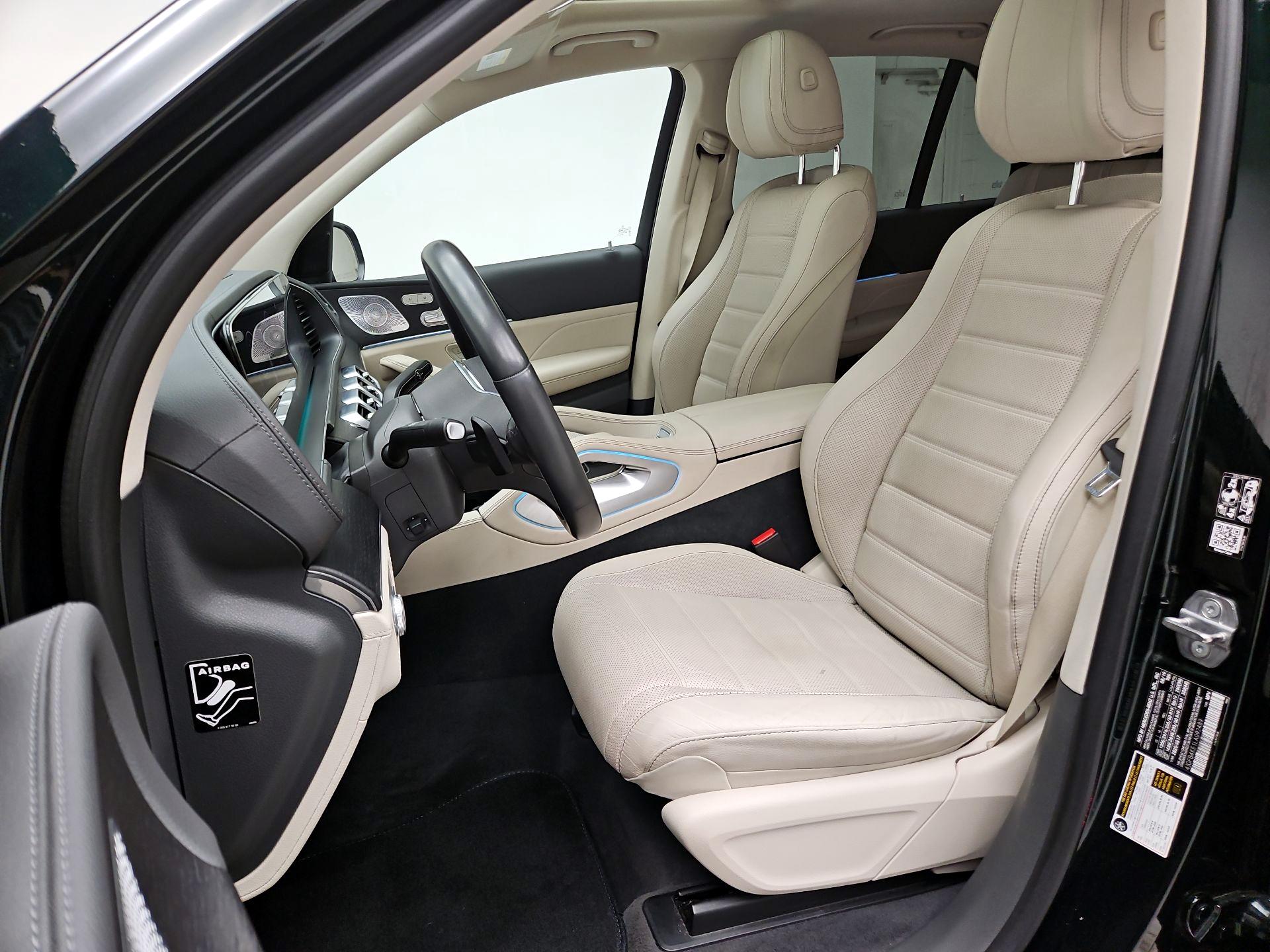 Thumbnail: 2020 Mercedes-Benz GLE - 11