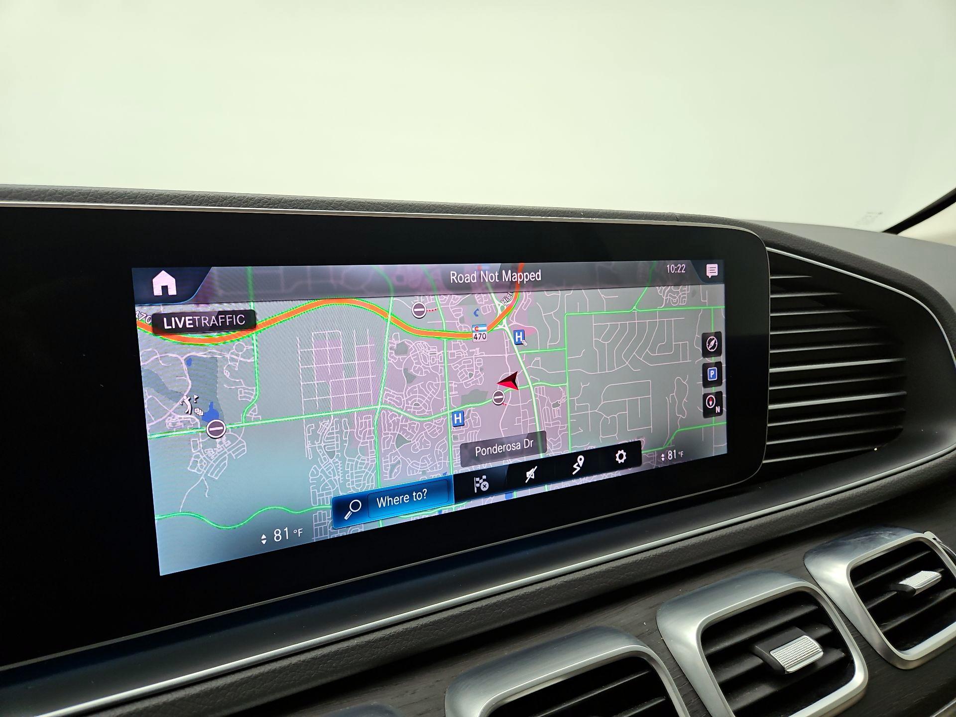 Thumbnail: 2020 Mercedes-Benz GLE - 14