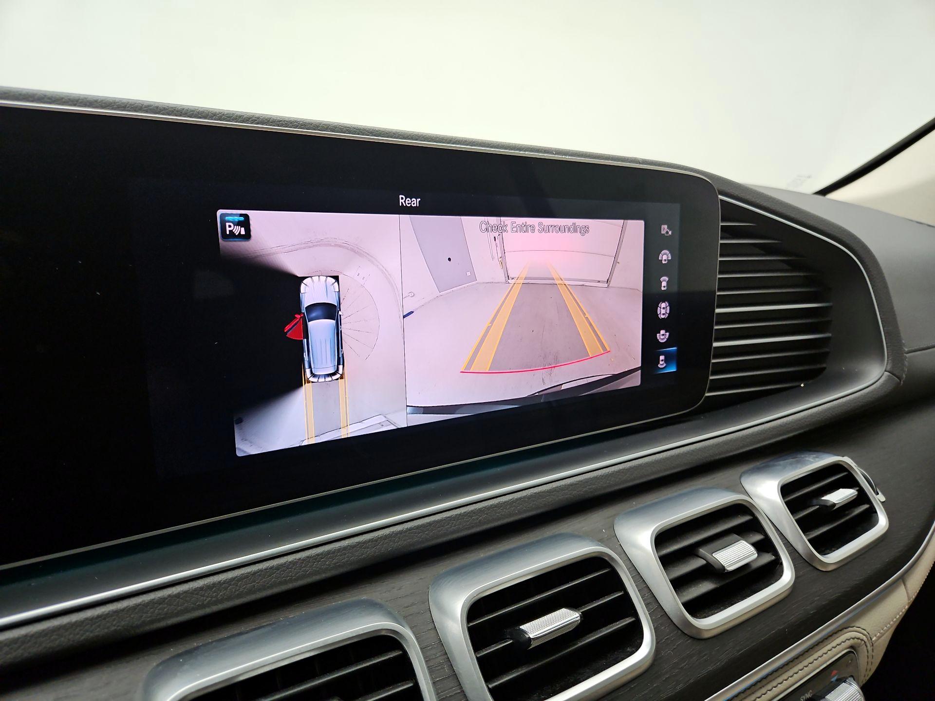 Thumbnail: 2020 Mercedes-Benz GLE - 15