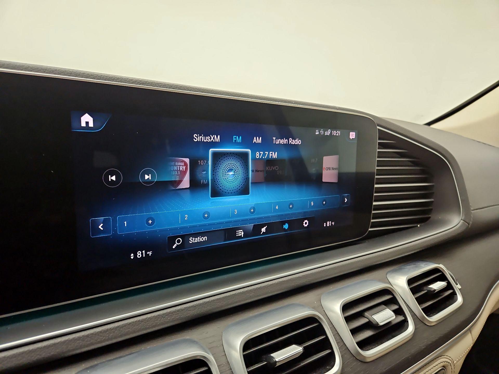 Thumbnail: 2020 Mercedes-Benz GLE - 16