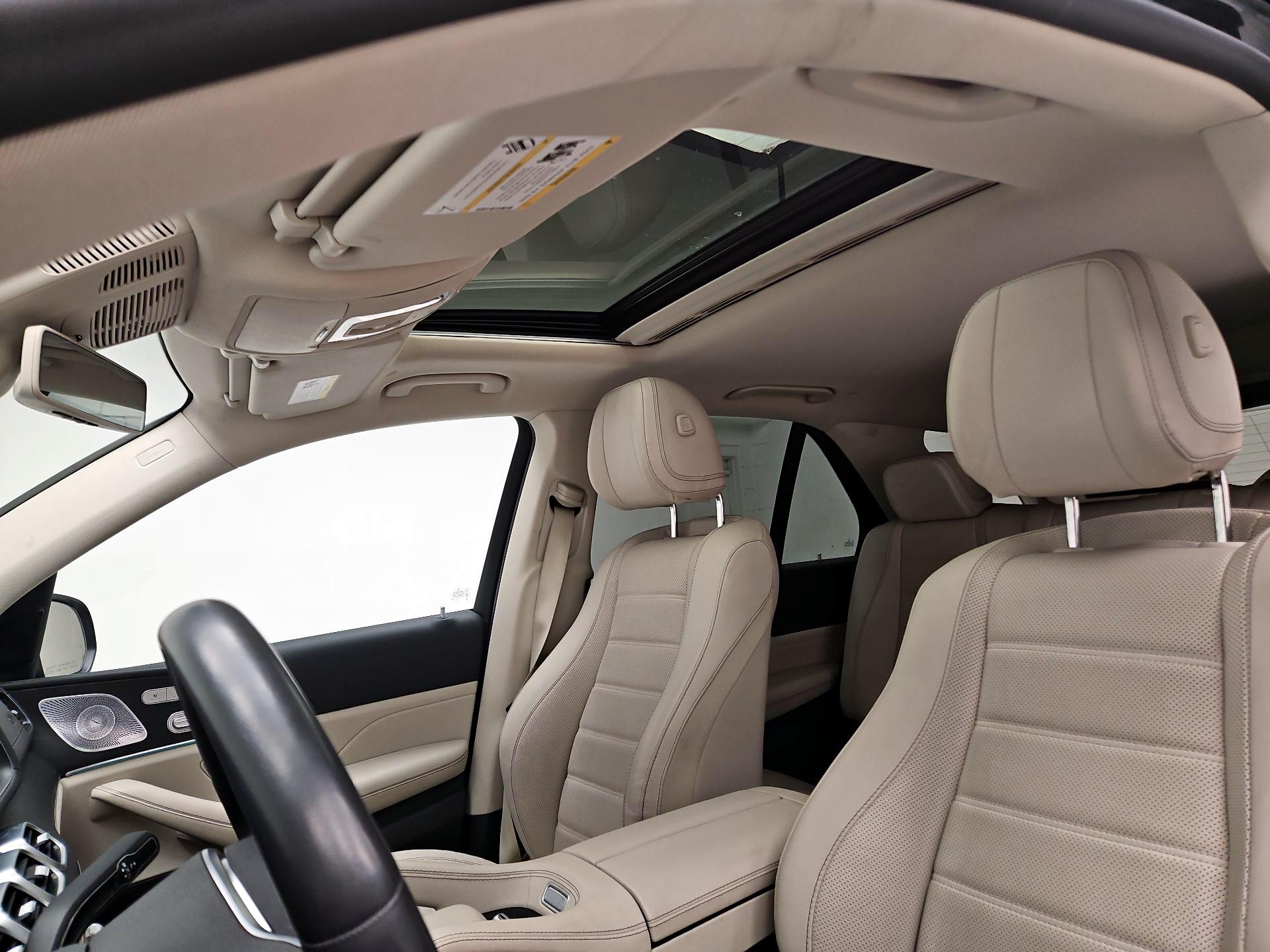 Thumbnail: 2020 Mercedes-Benz GLE - 20