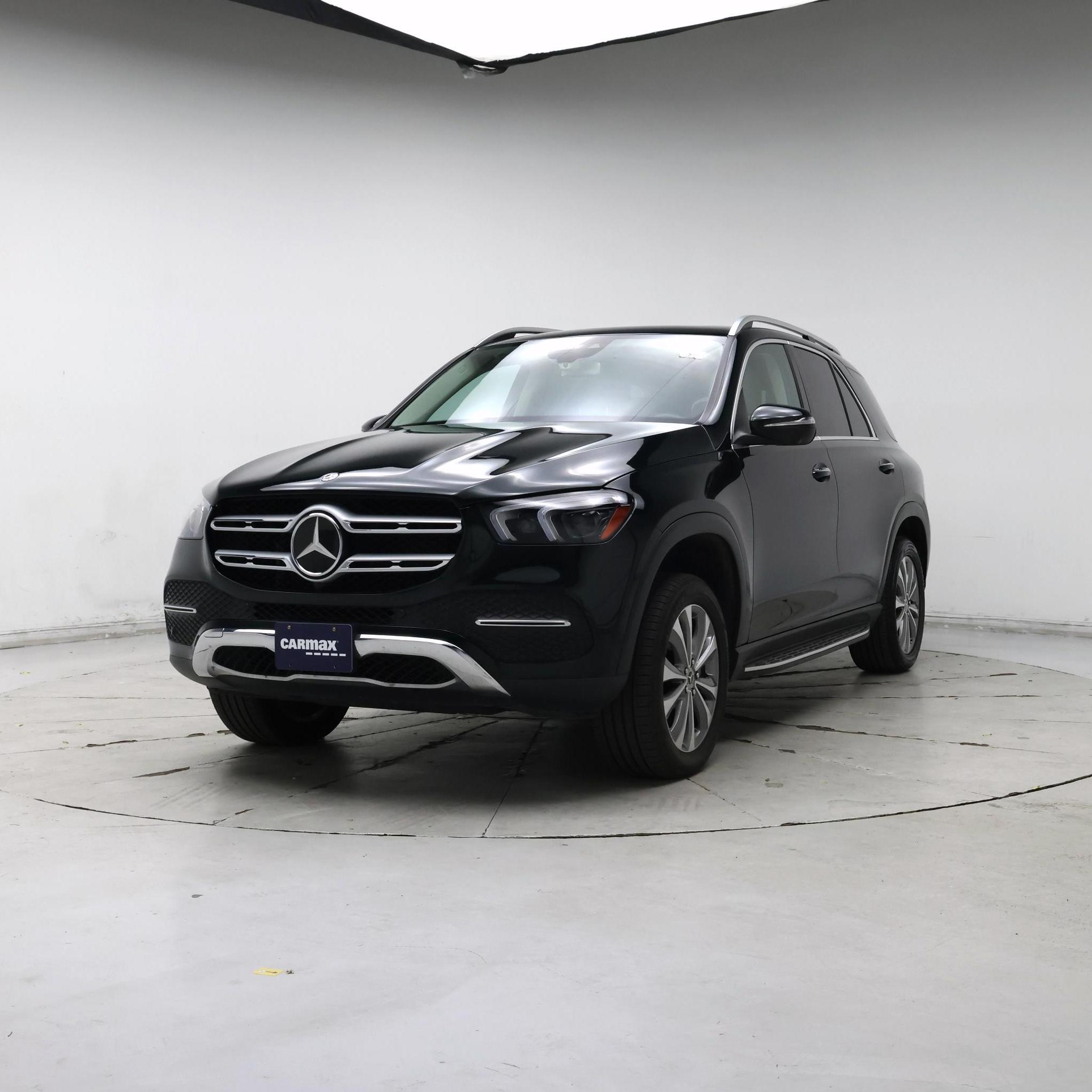 Thumbnail: 2020 Mercedes-Benz GLE - 4