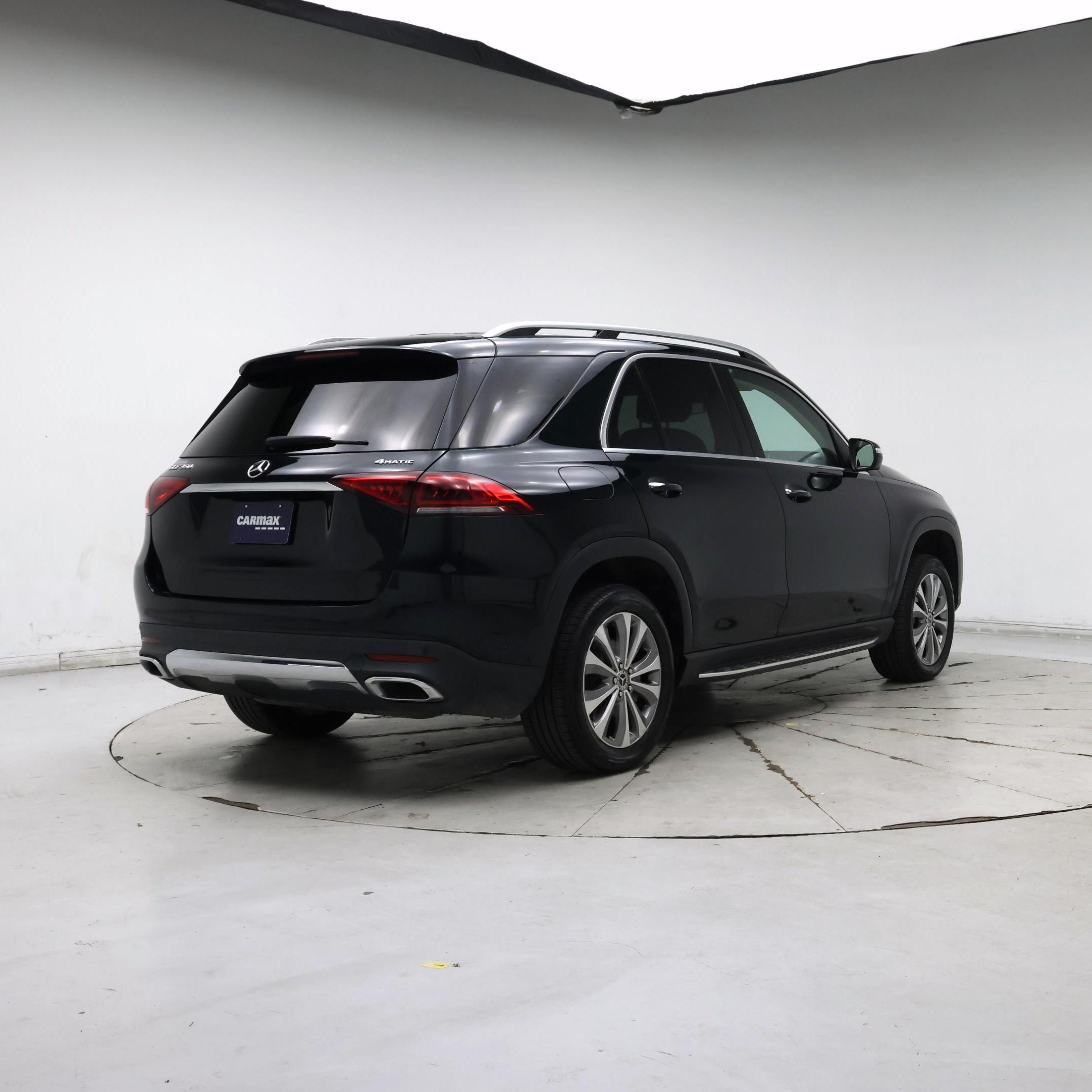 Thumbnail: 2020 Mercedes-Benz GLE - 8