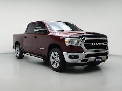 2022 Ram 1500 Bighorn