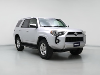 2017 Toyota 4Runner SR5