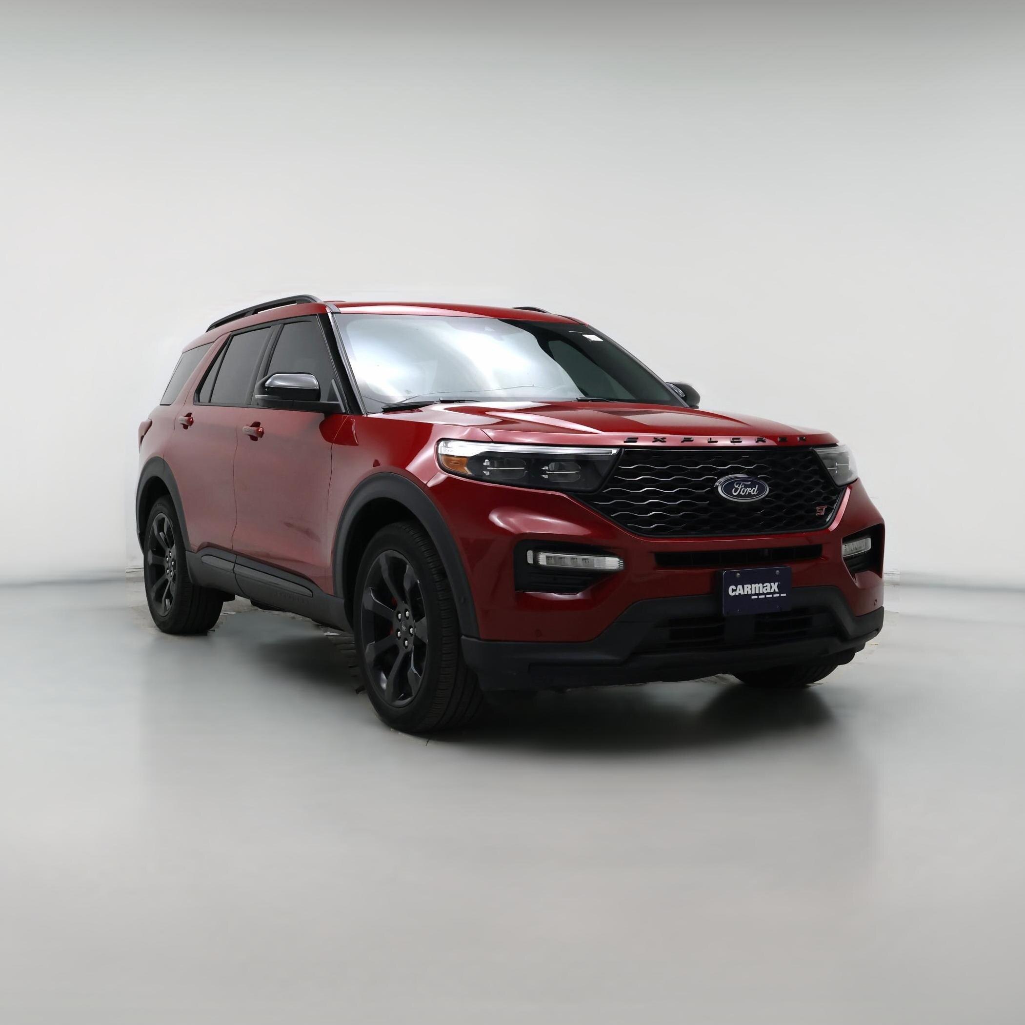 Thumbnail: 2021 Ford Explorer - 1