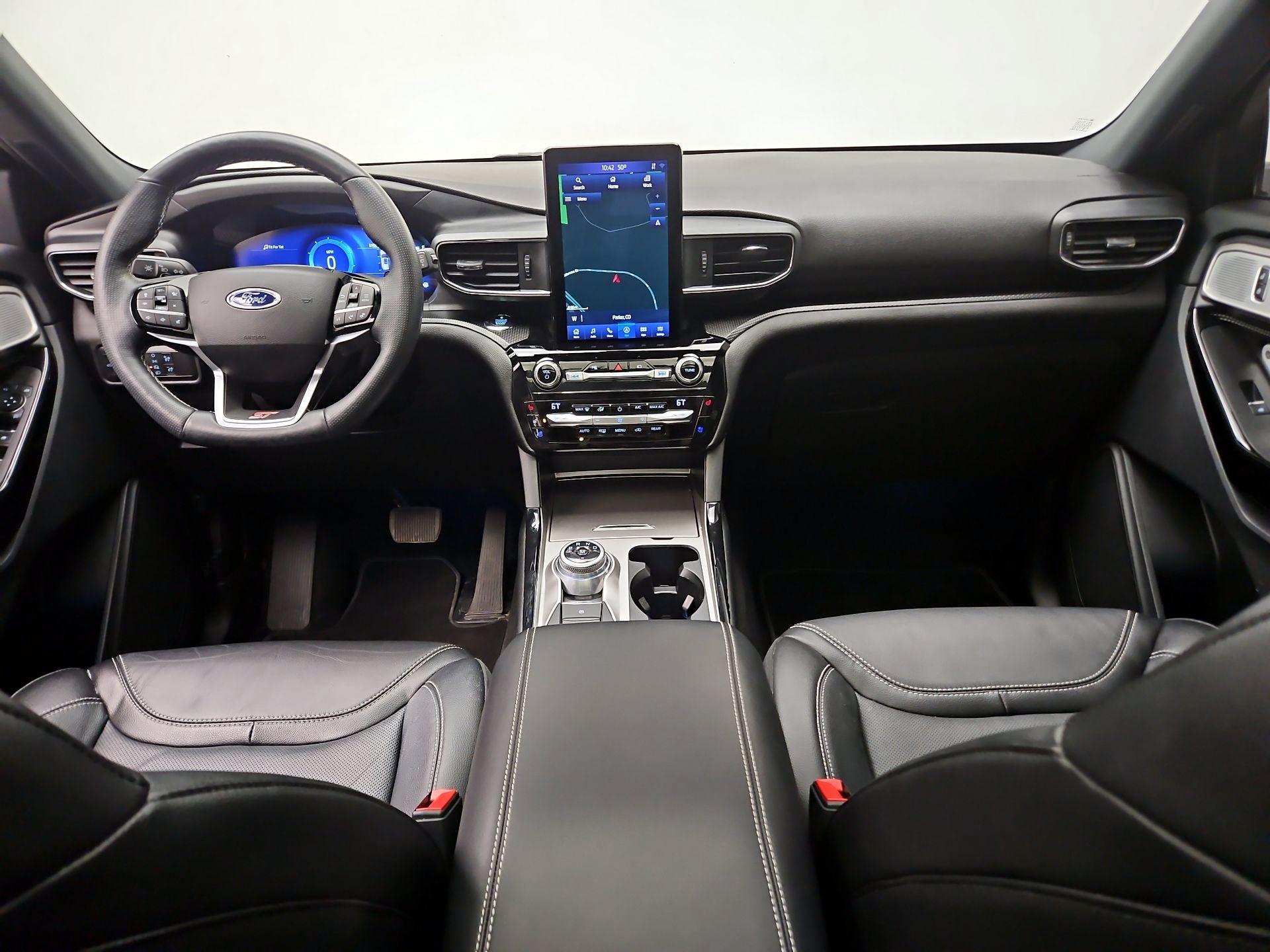 Thumbnail: 2021 Ford Explorer - 9