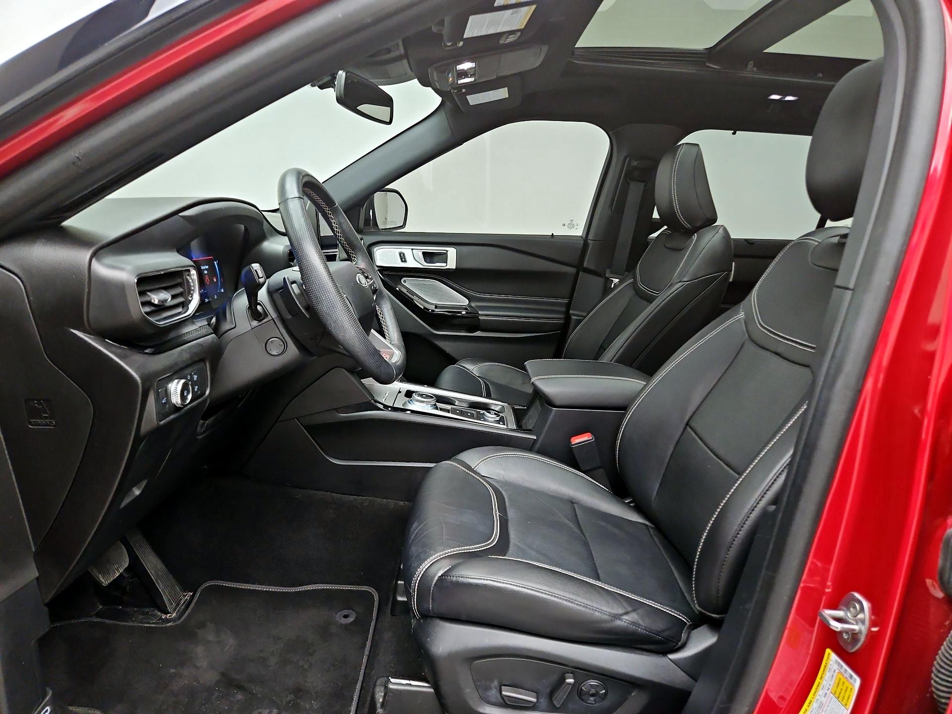 Thumbnail: 2021 Ford Explorer - 11