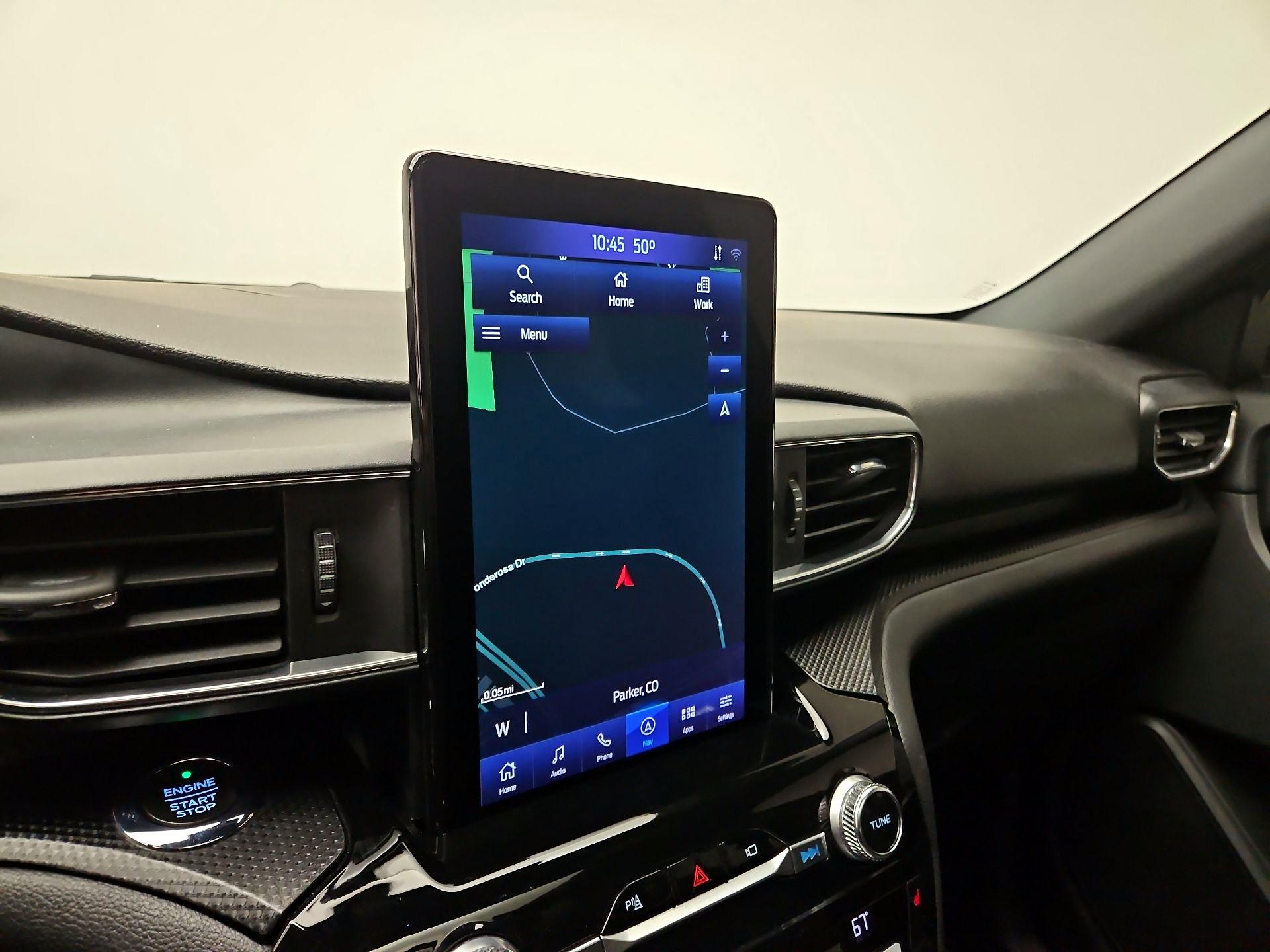 Thumbnail: 2021 Ford Explorer - 14