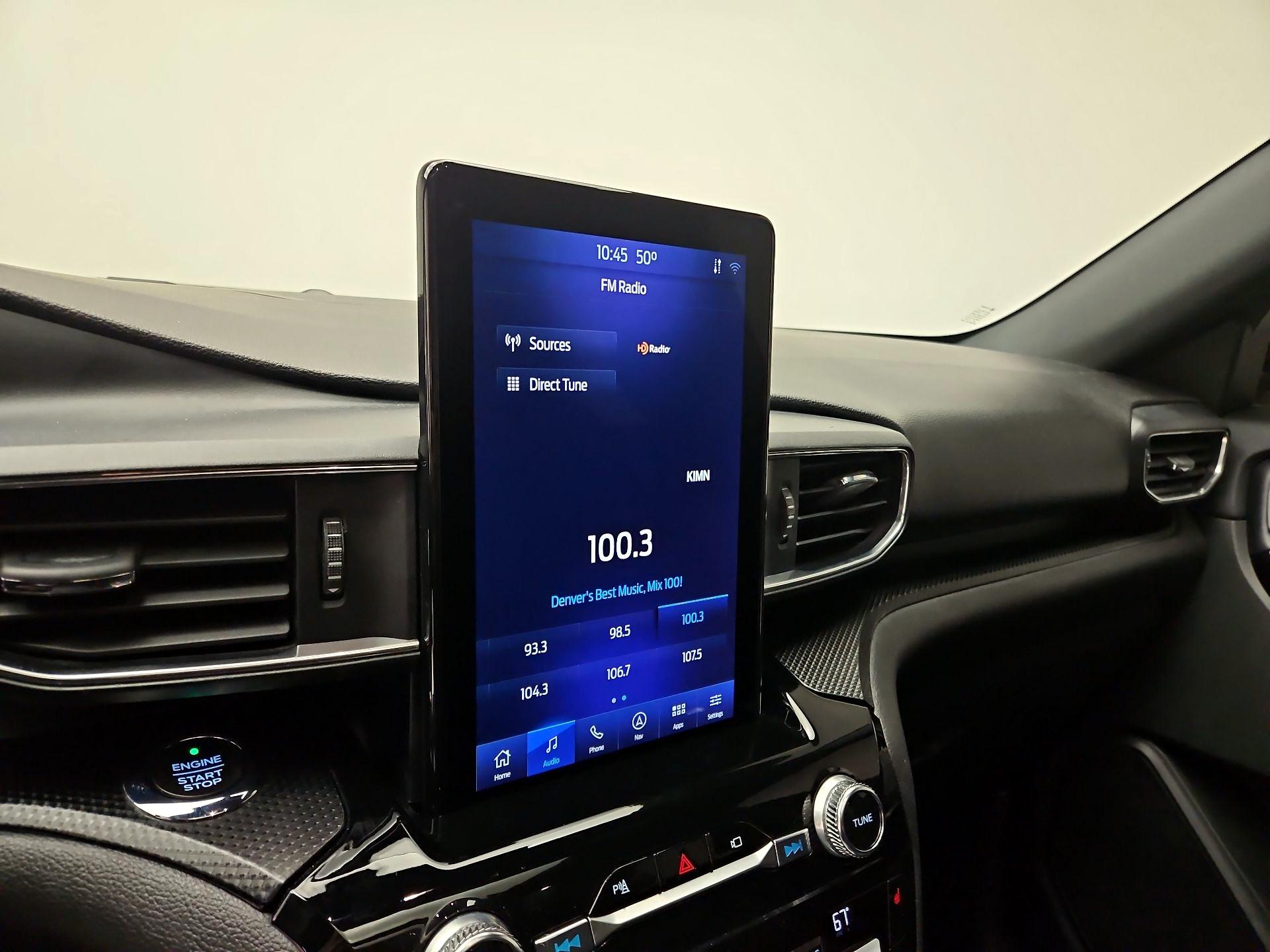 Thumbnail: 2021 Ford Explorer - 16