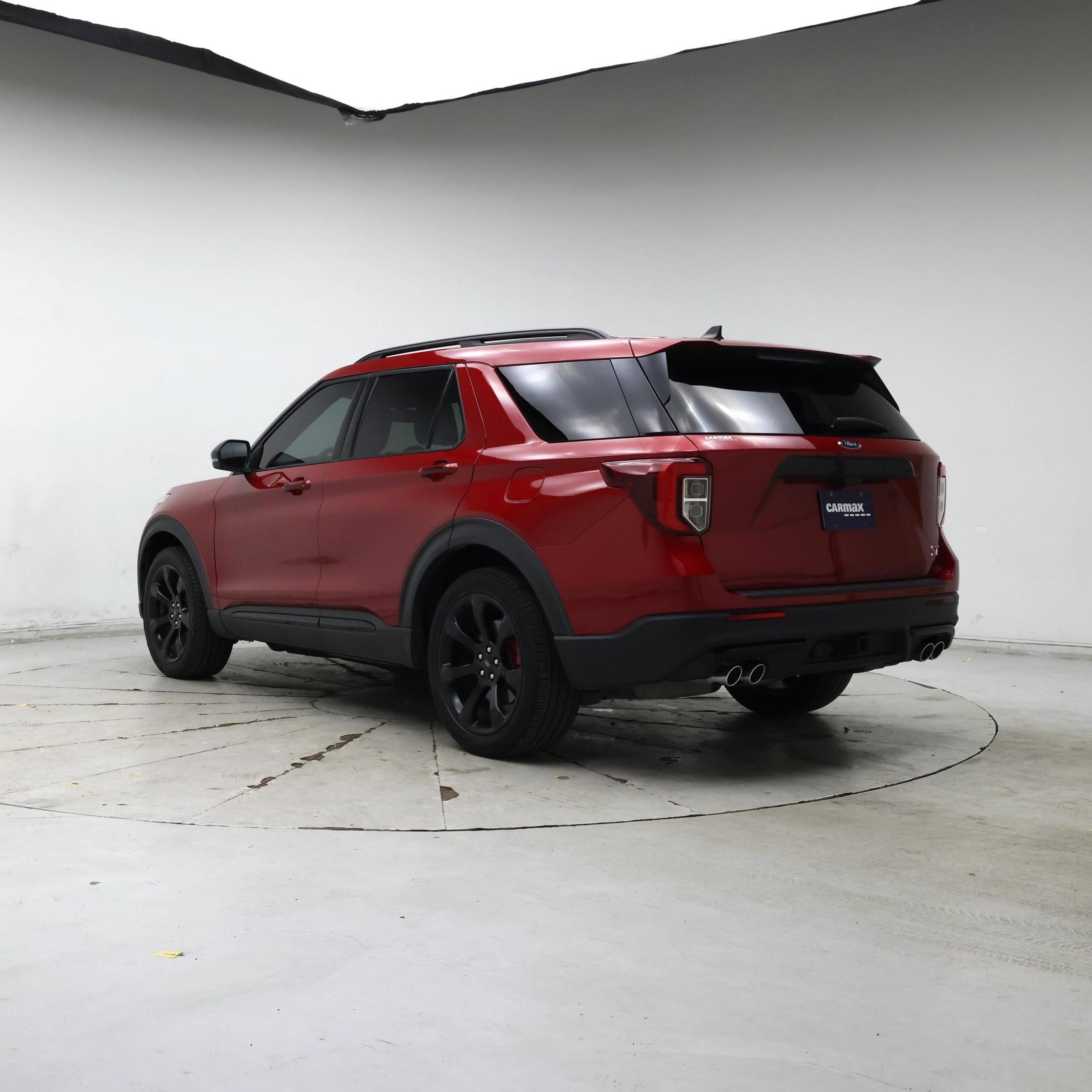 Thumbnail: 2021 Ford Explorer - 2